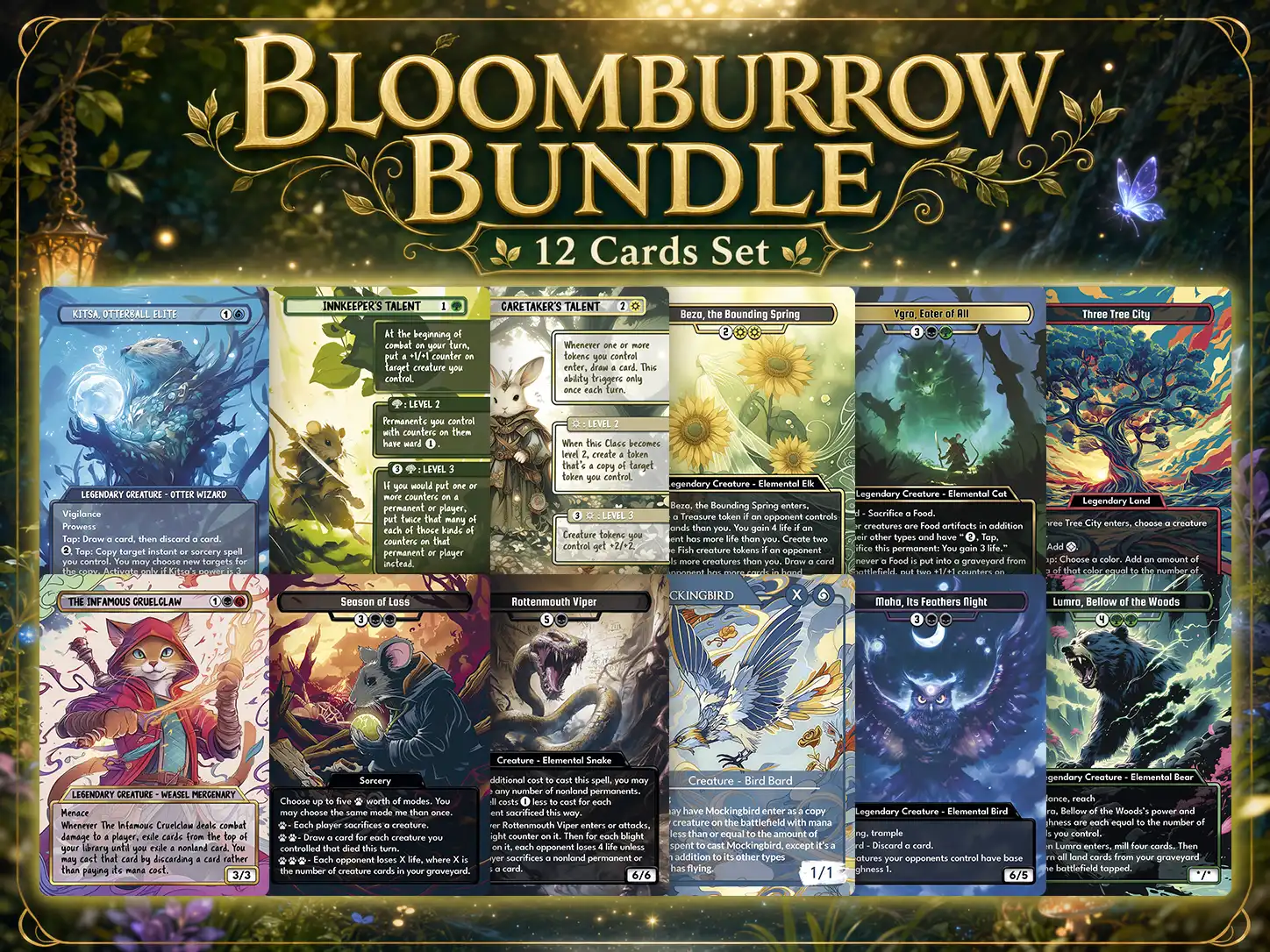 Bloomburrow