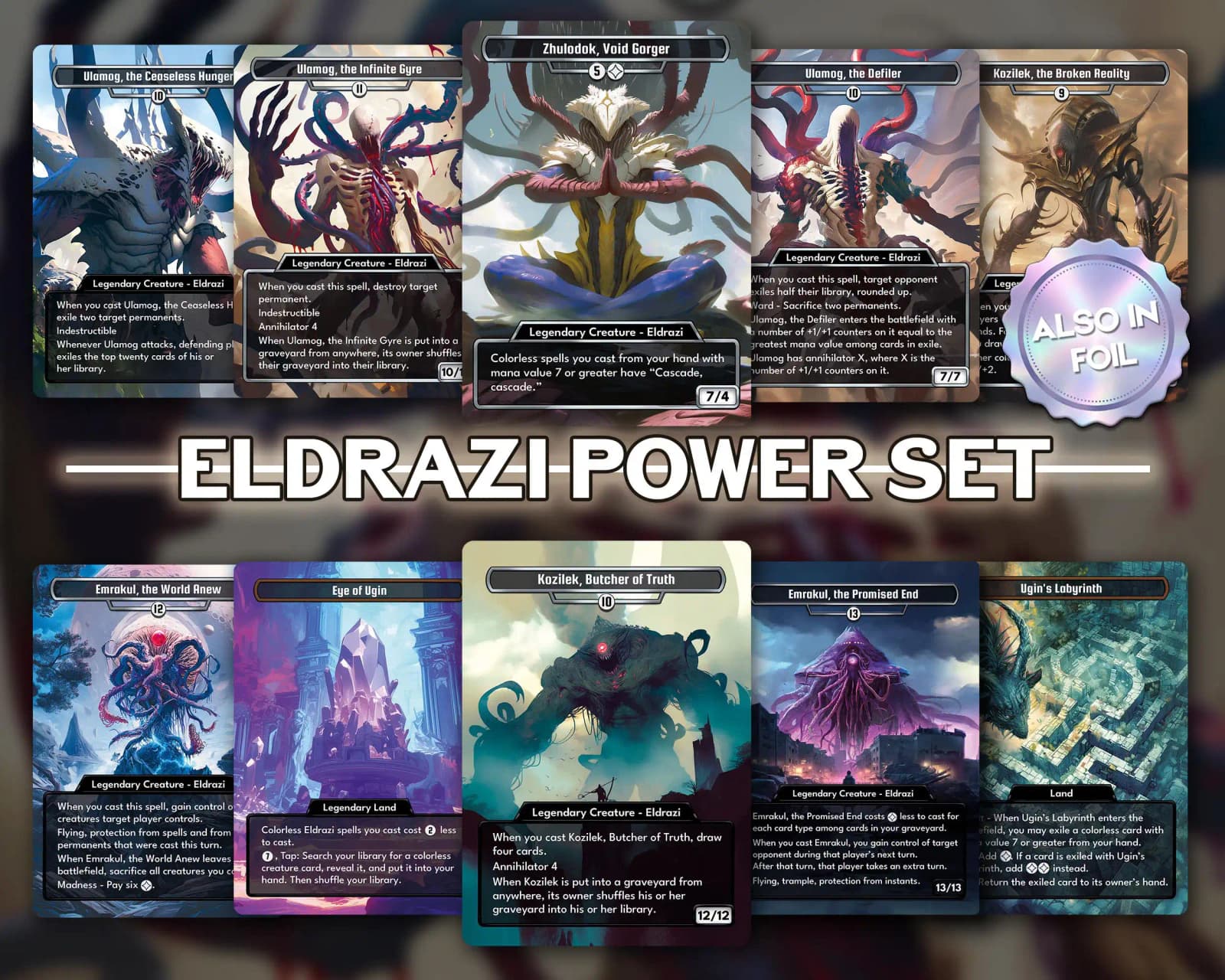 Eldrazi