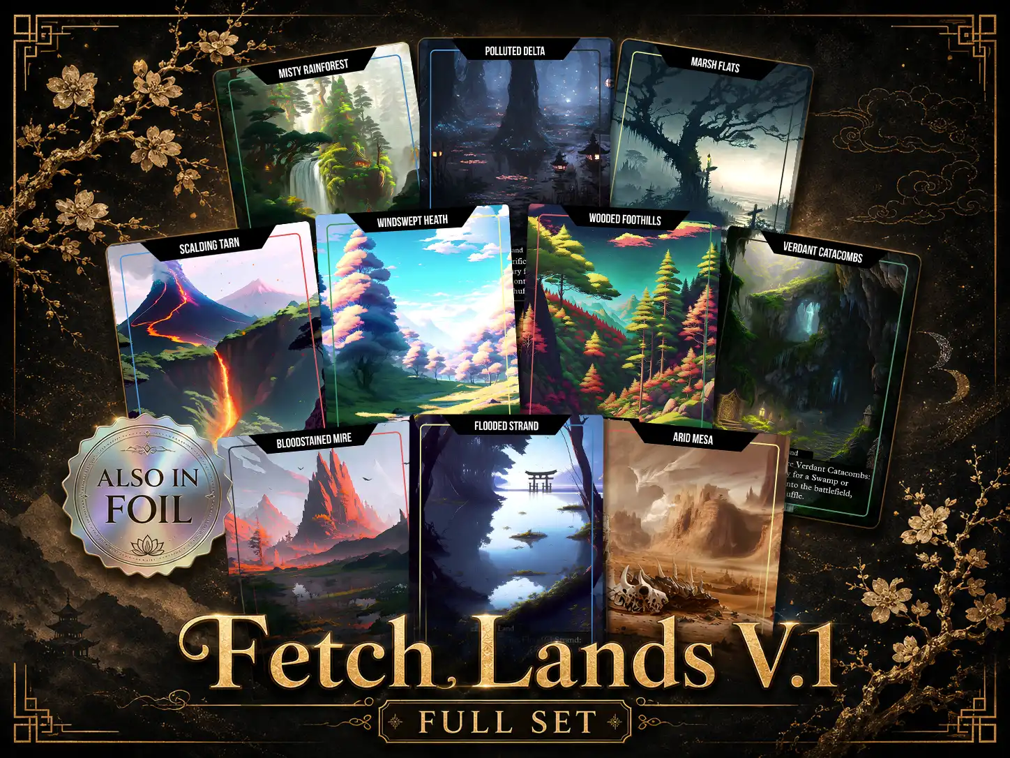 Fetch Lands