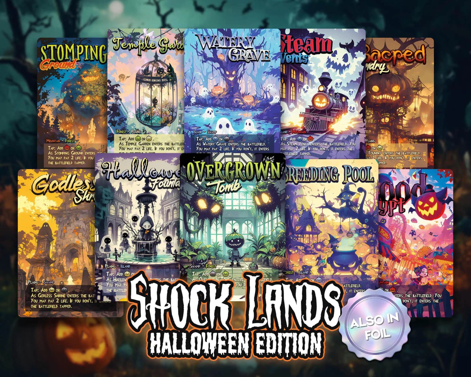 Shock Halloween