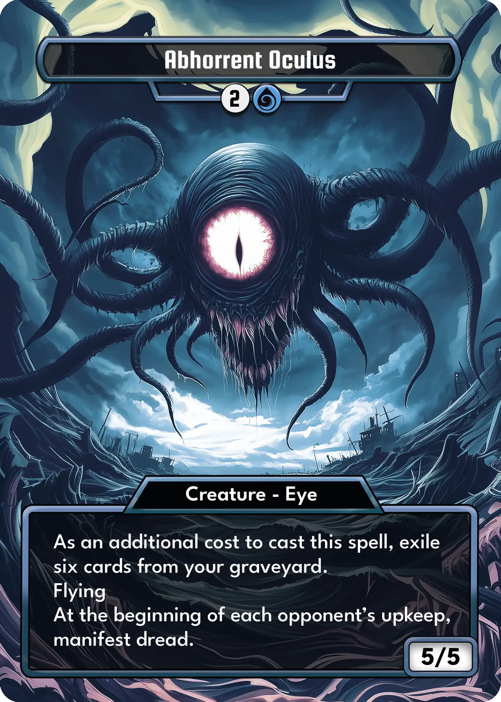 Abhorrent Oculus
