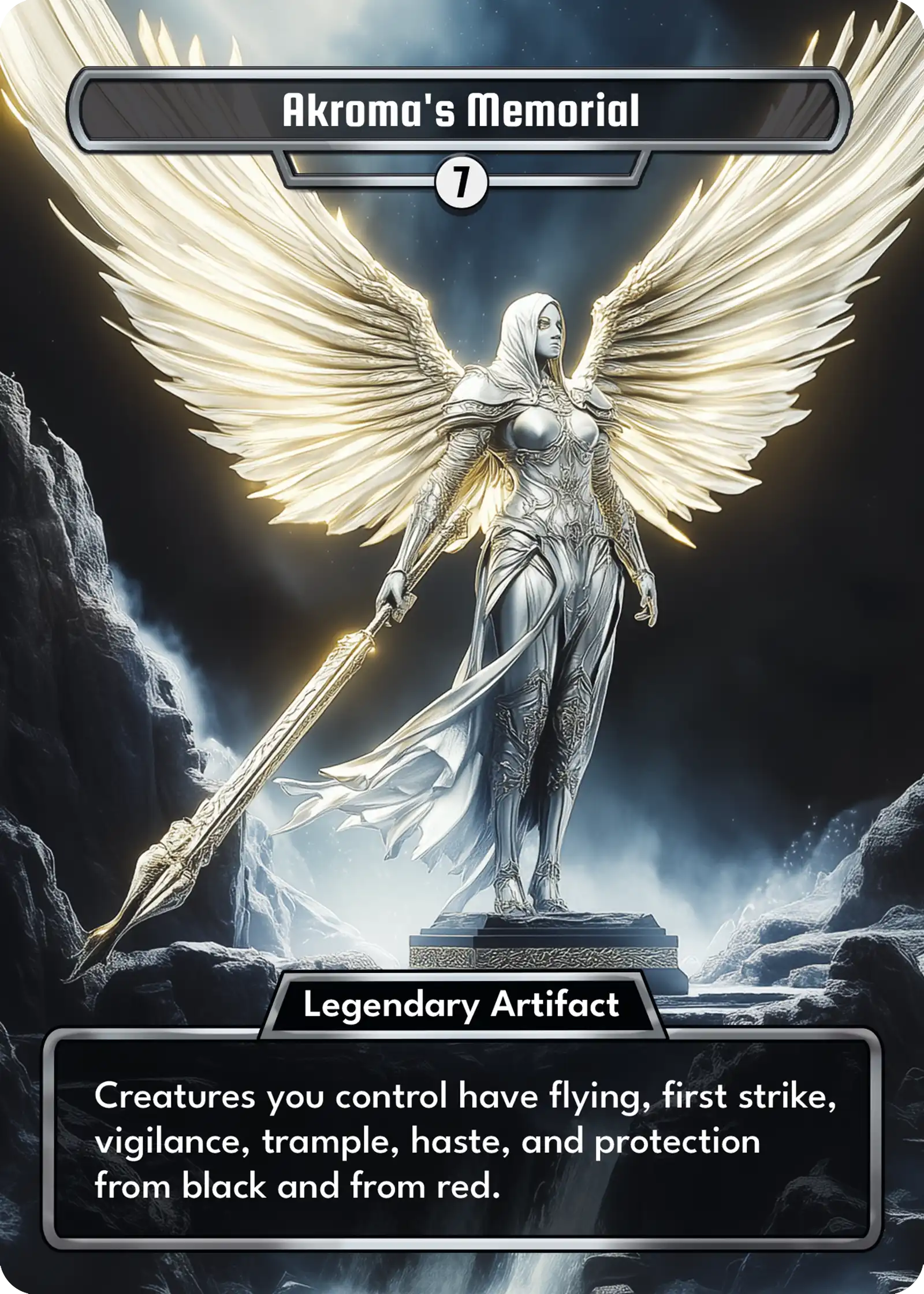 Akroma's Memorial