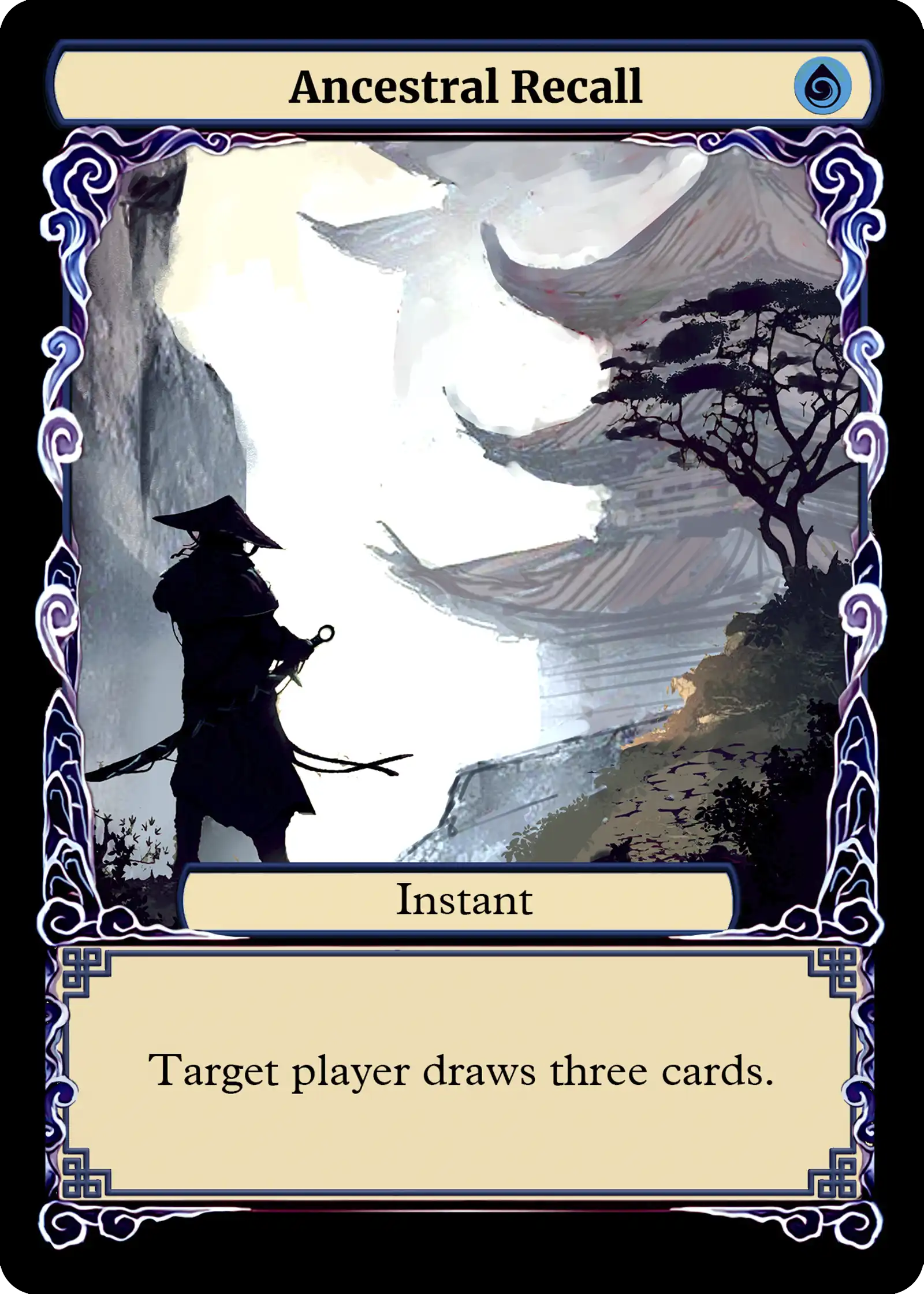 Ancestral Recall