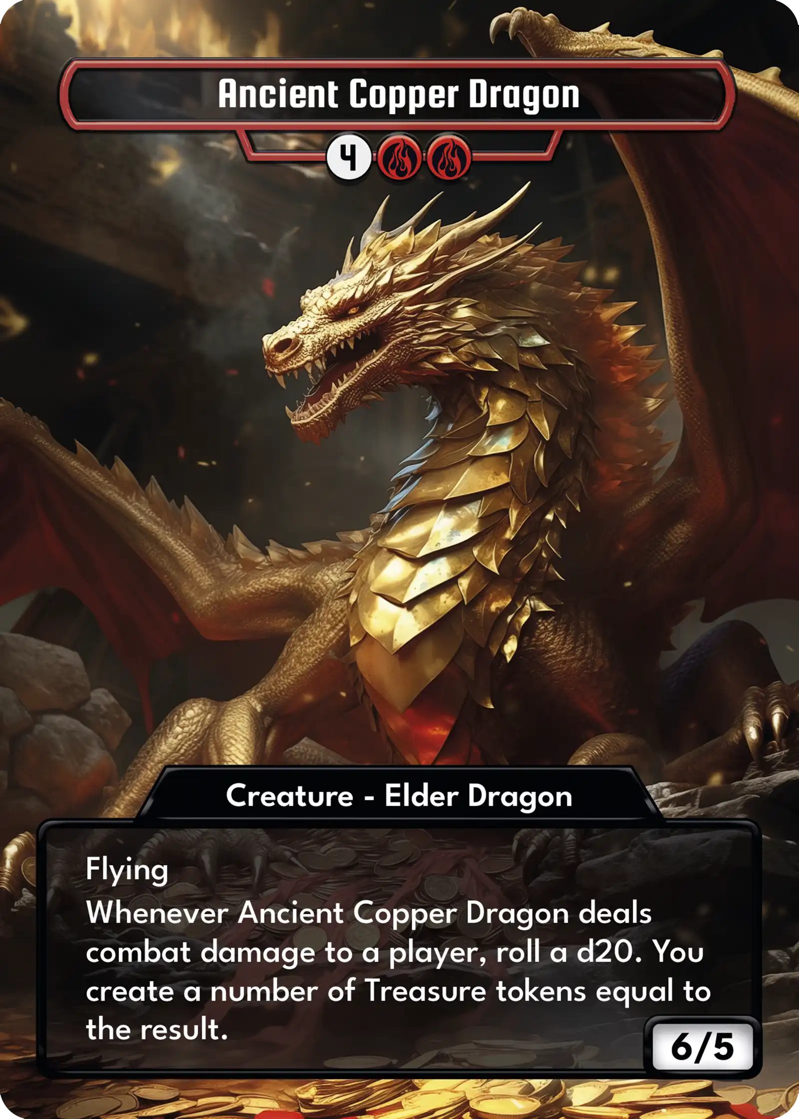 Ancient Copper Dragon