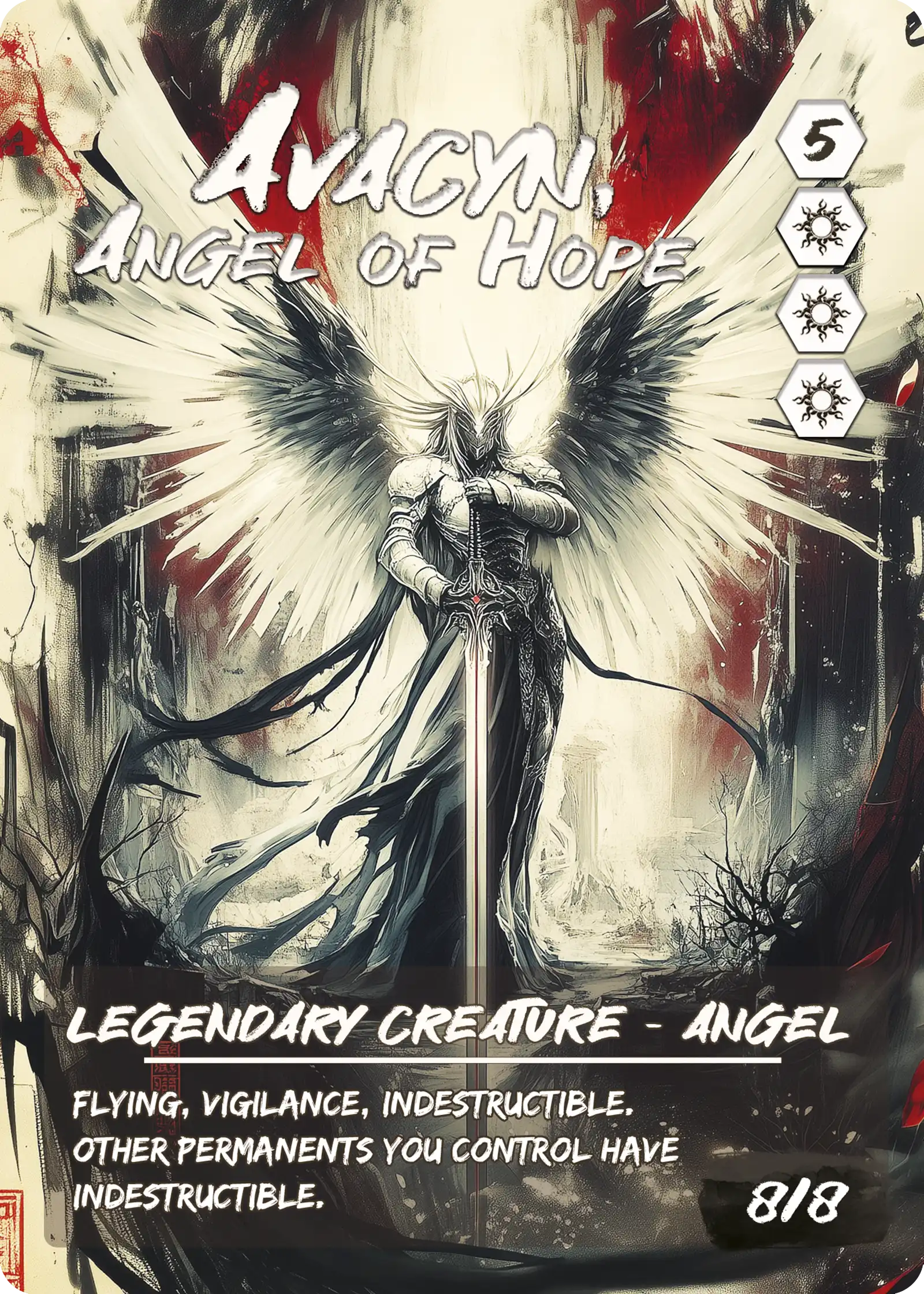 Avacyn, Angel of Hope