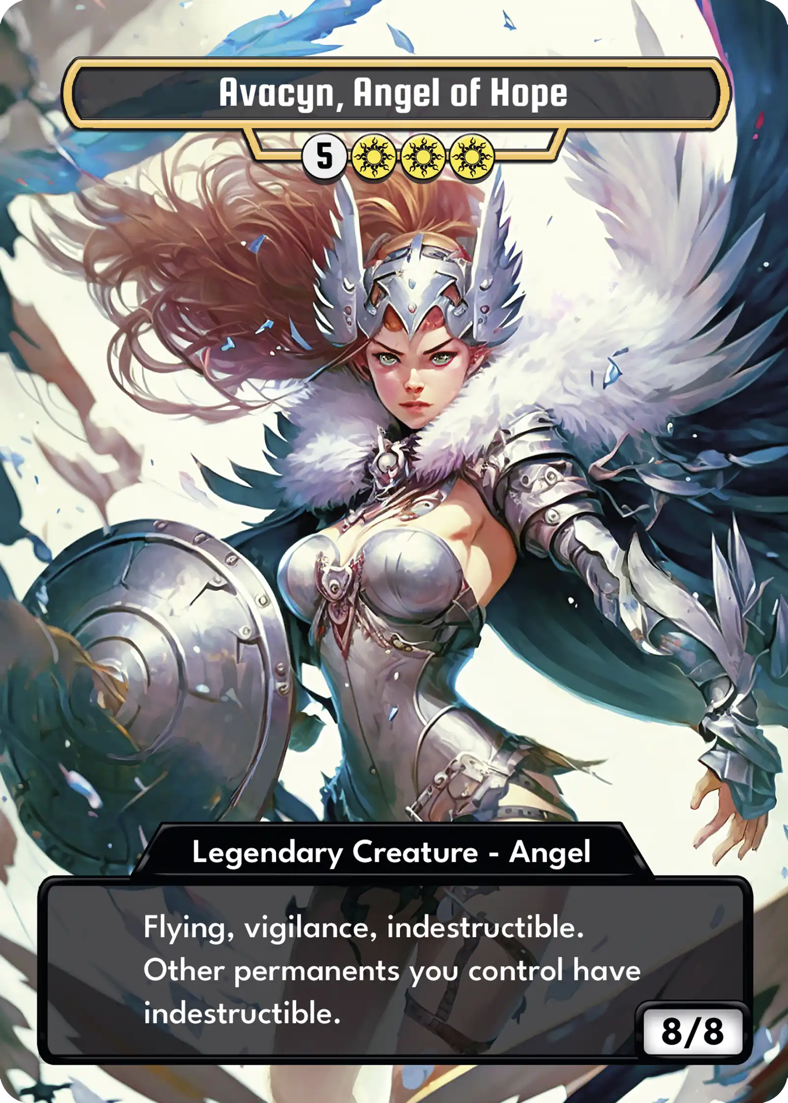 Avacyn, Angel of Hope