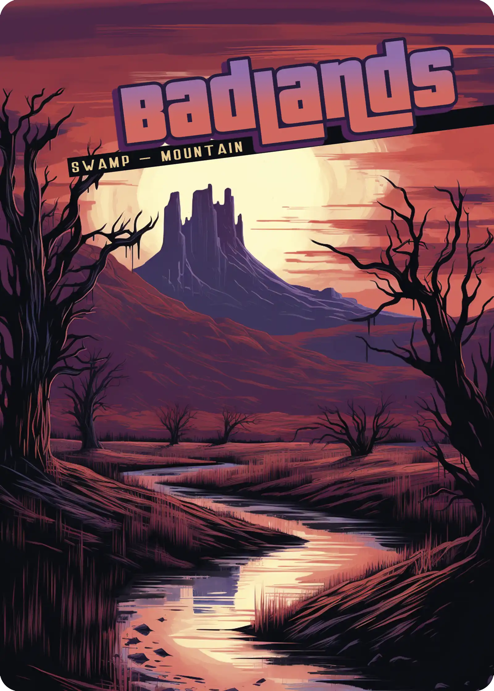 Badlands
