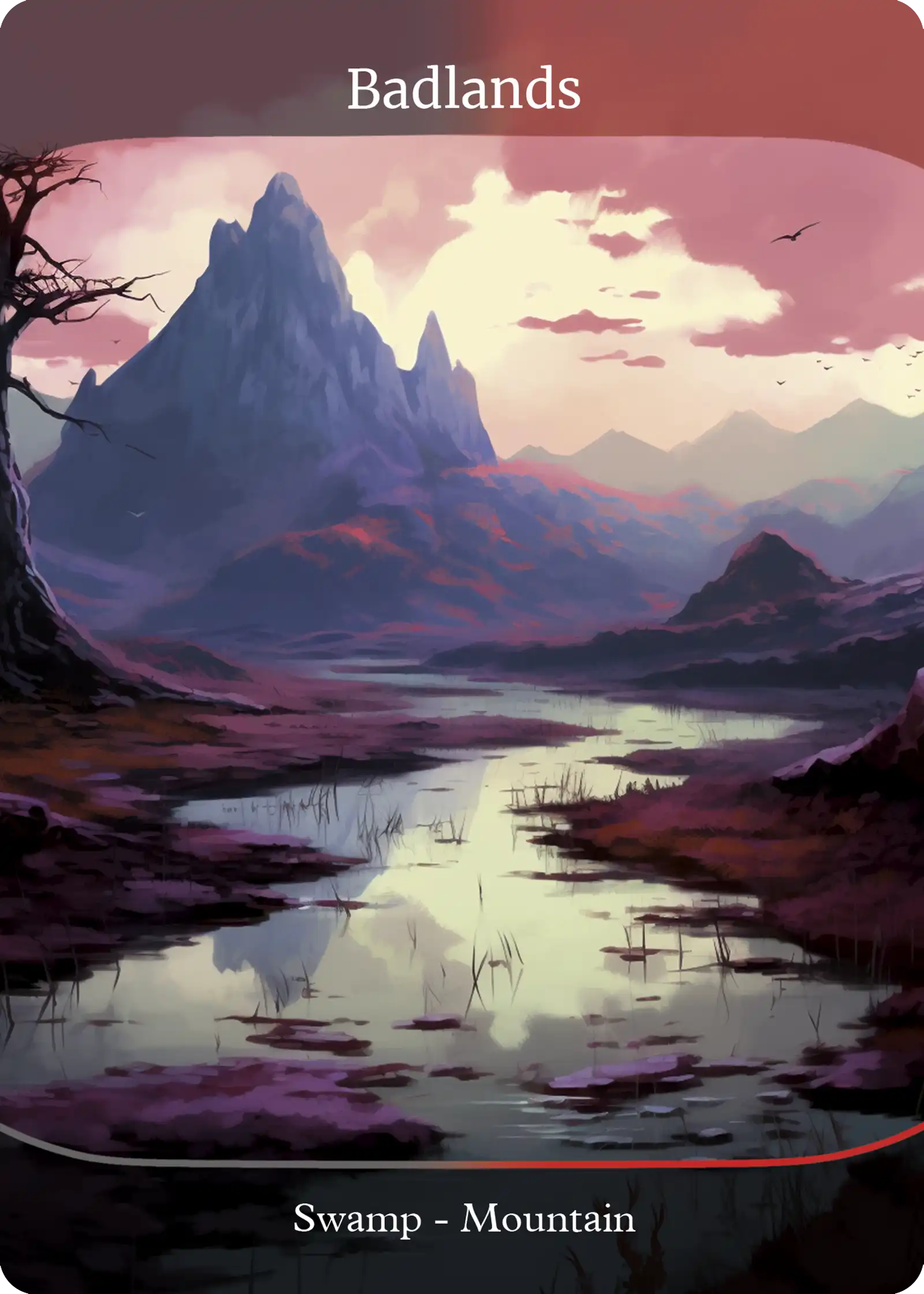 Badlands