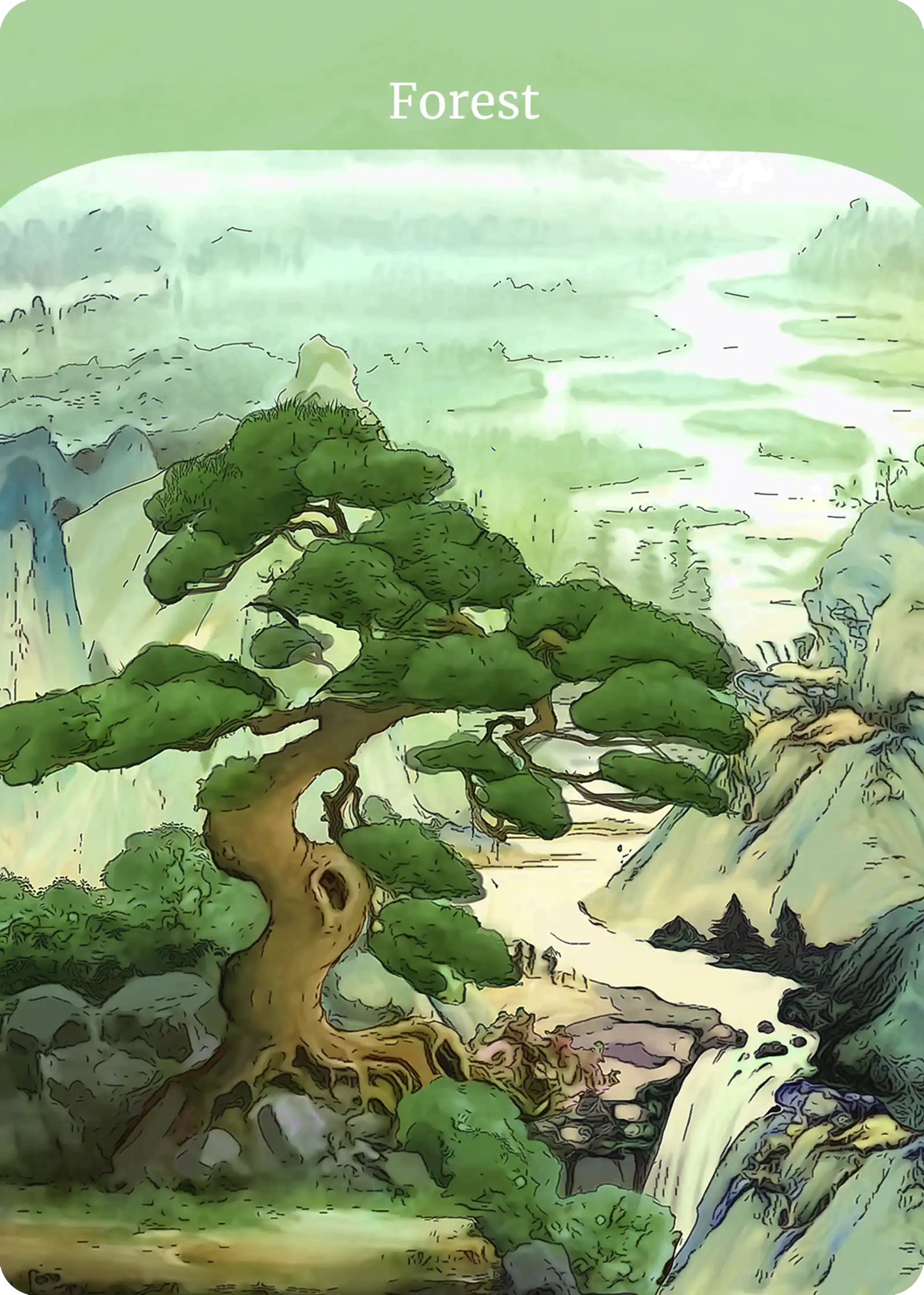 Basic Forest