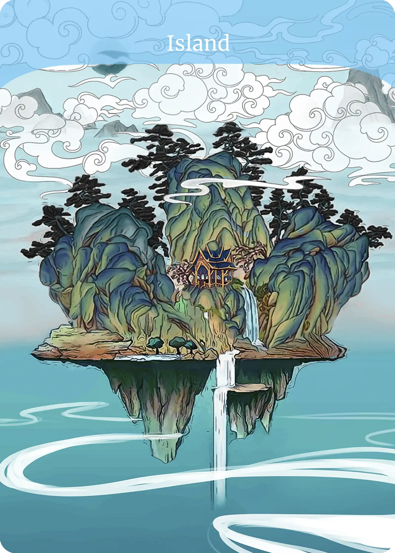 Basic Island