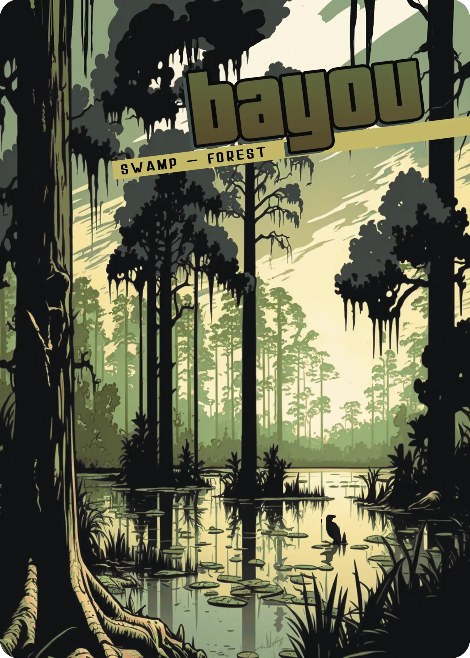 Bayou