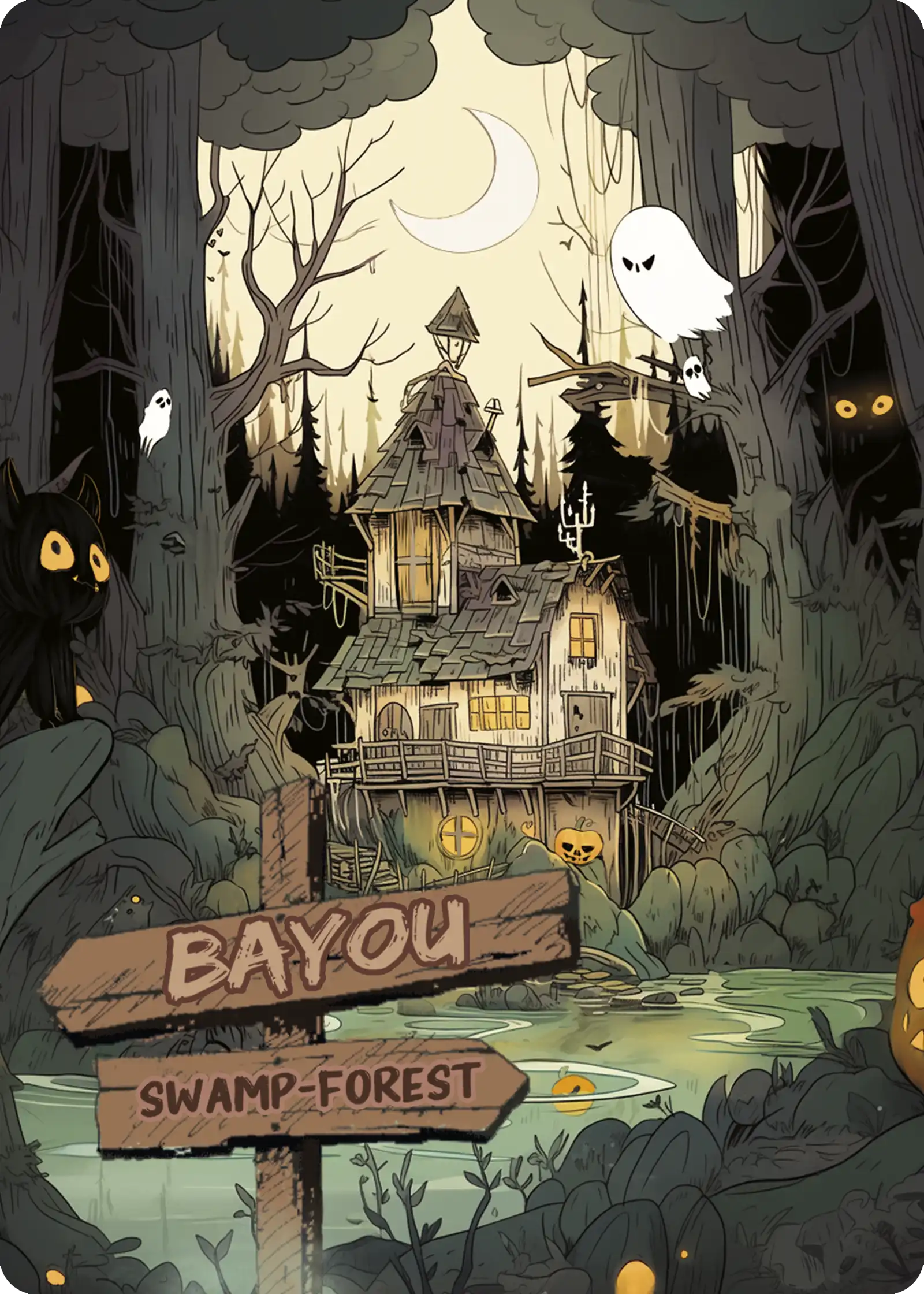 Bayou