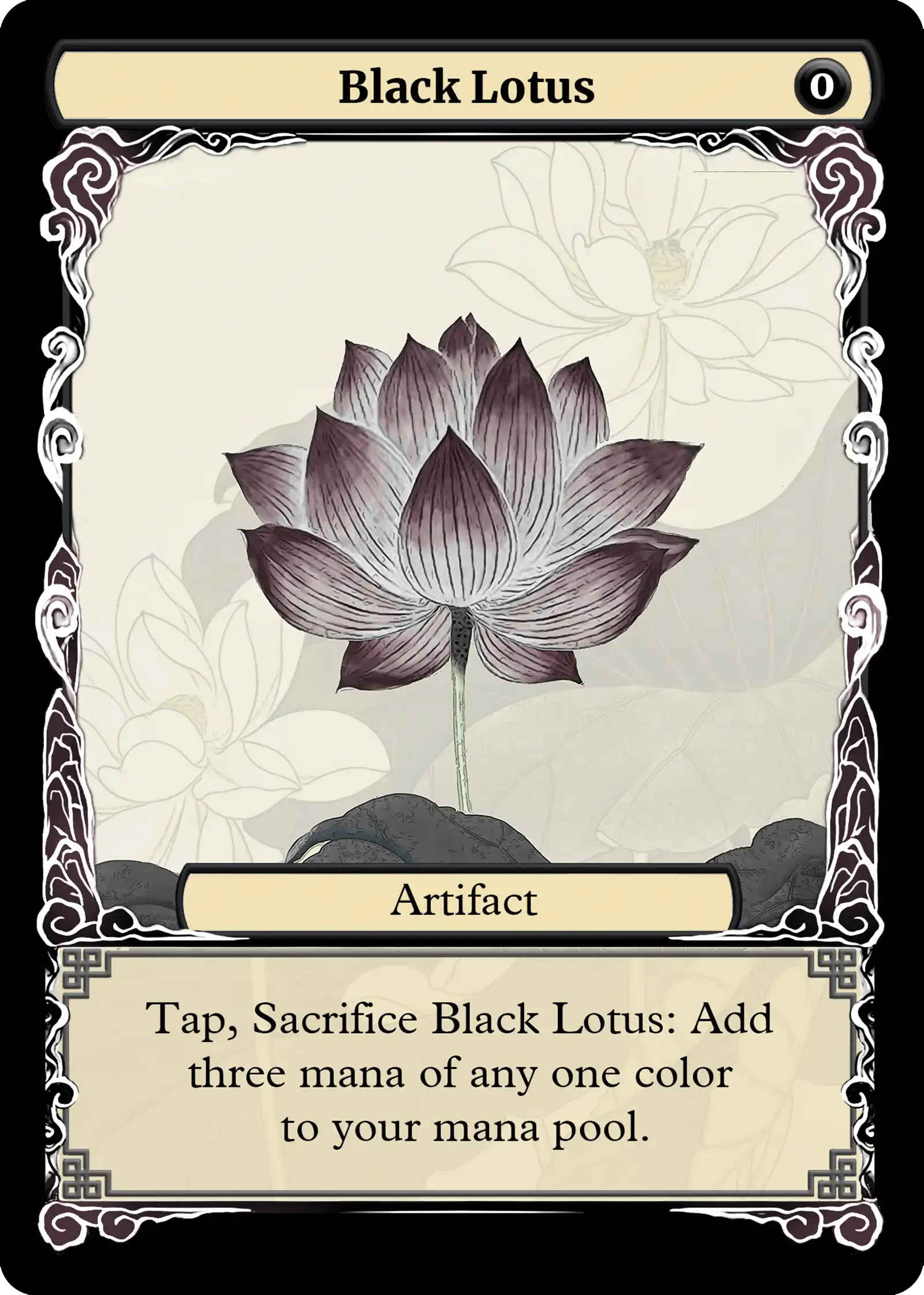 Black Lotus