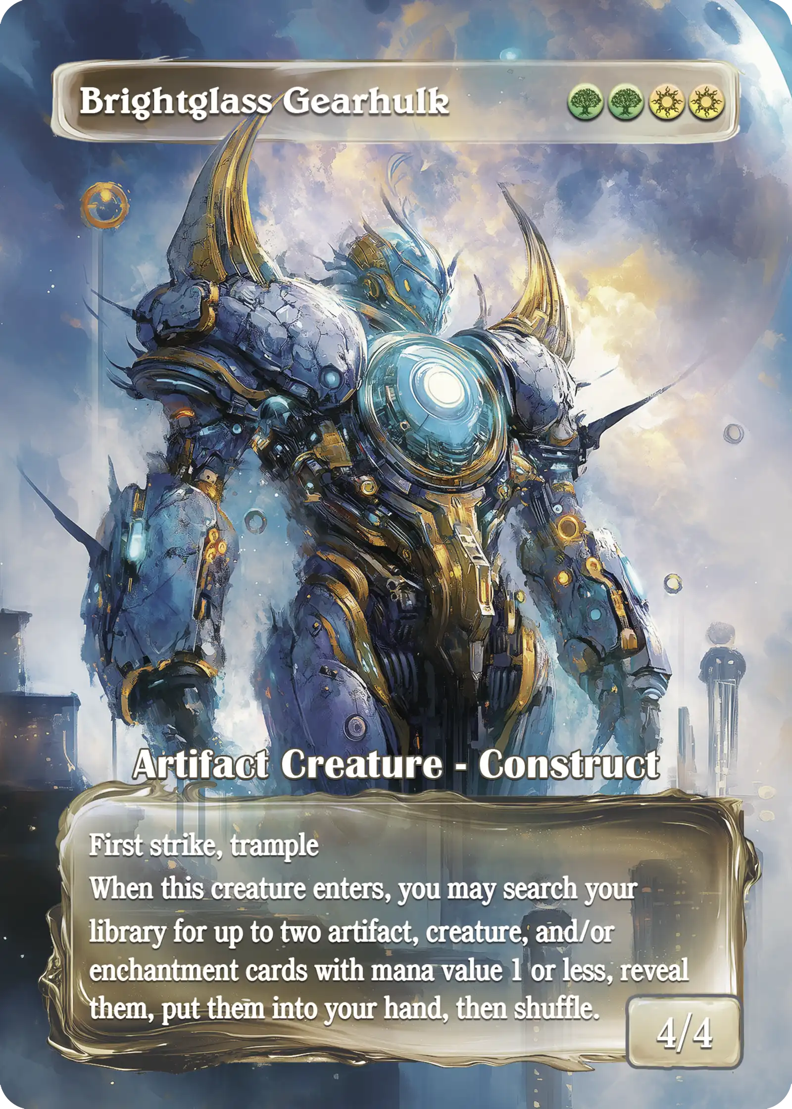 Brightglass Gearhulk