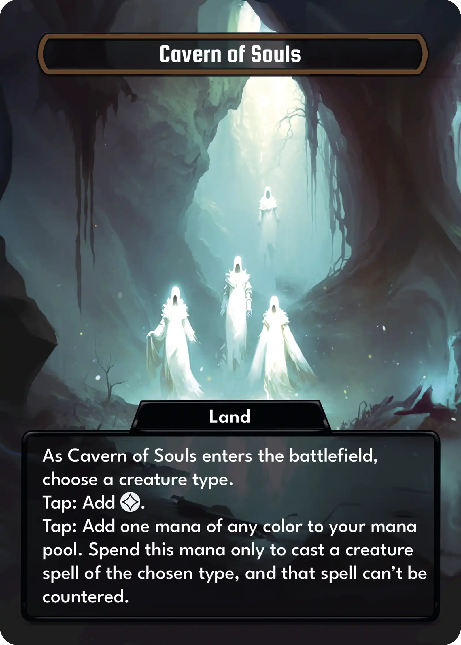 Cavern of Souls #1