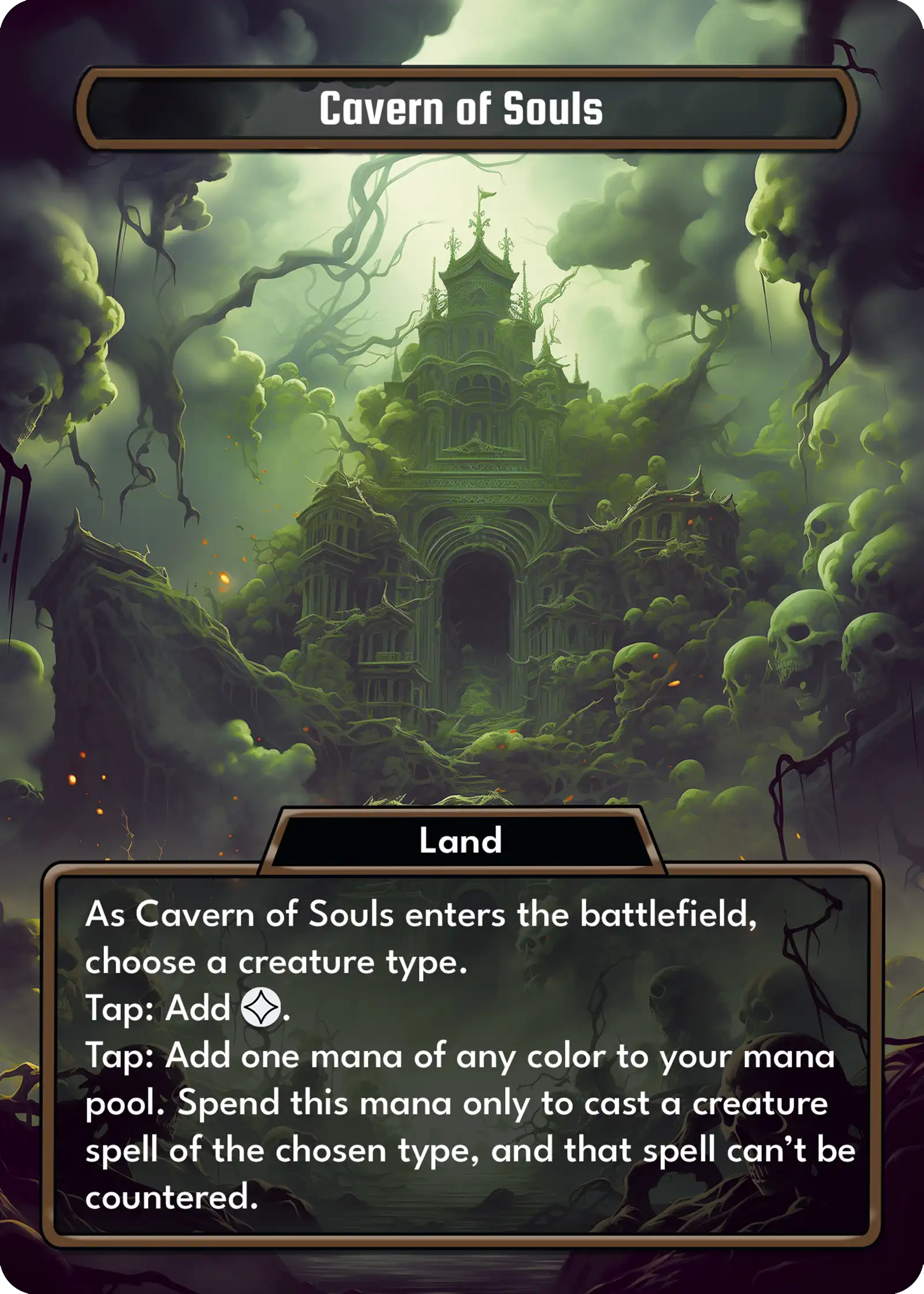 Cavern of Souls #2