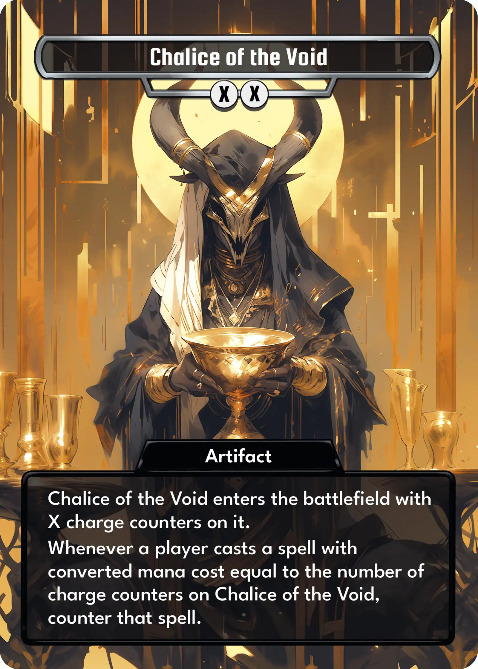 Chalice of the Void