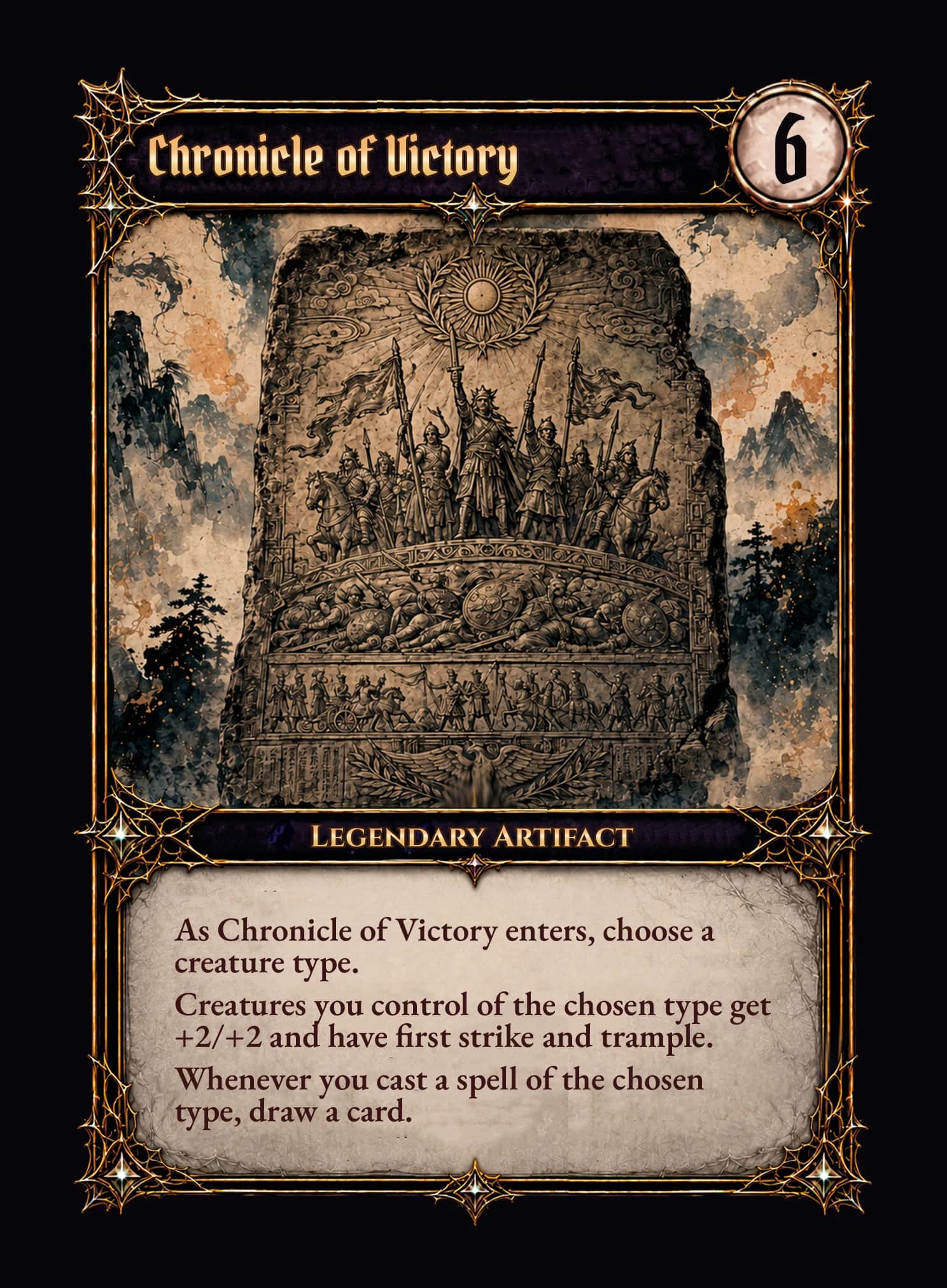 Chronicle of Victory