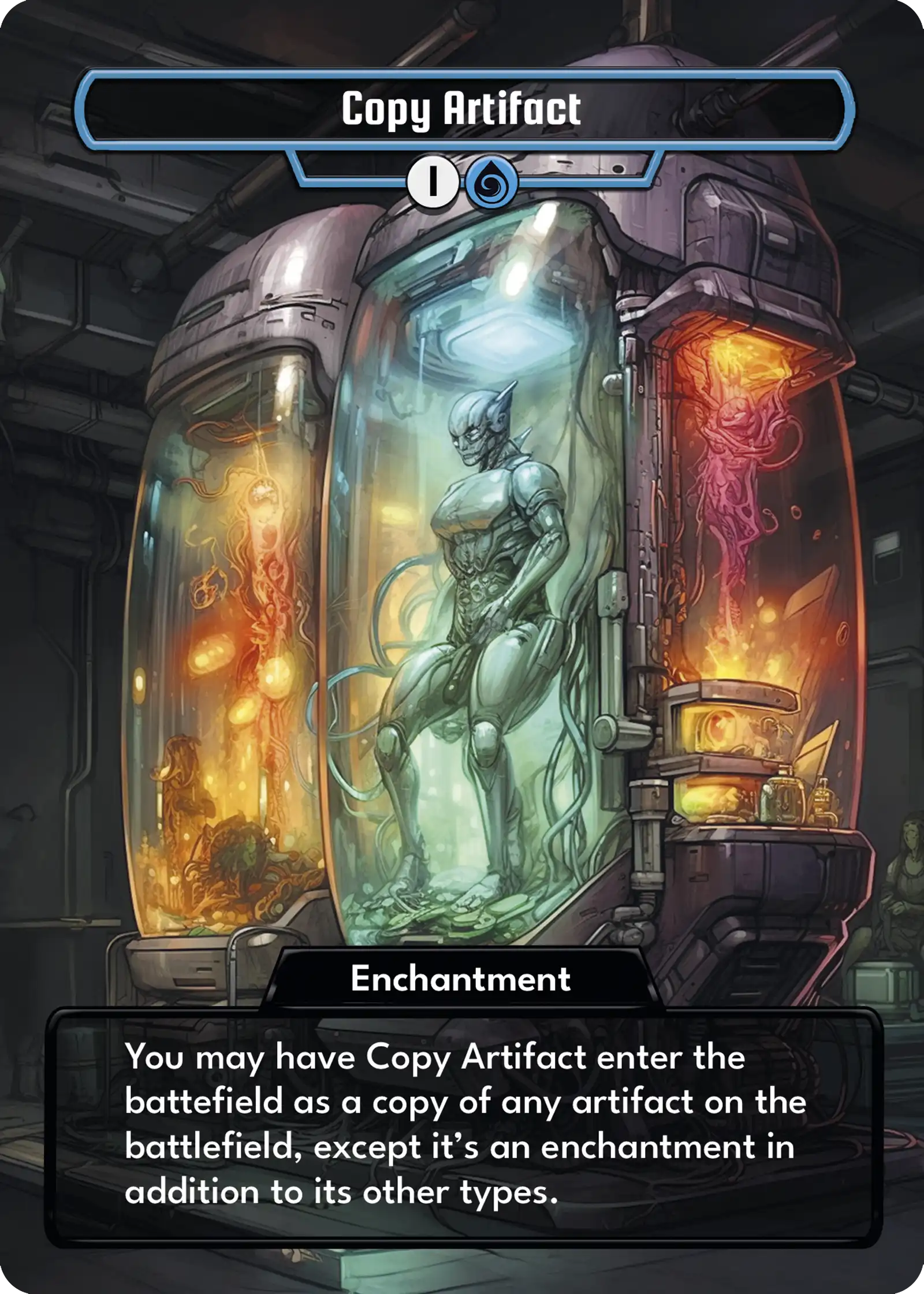 Copy Artifact