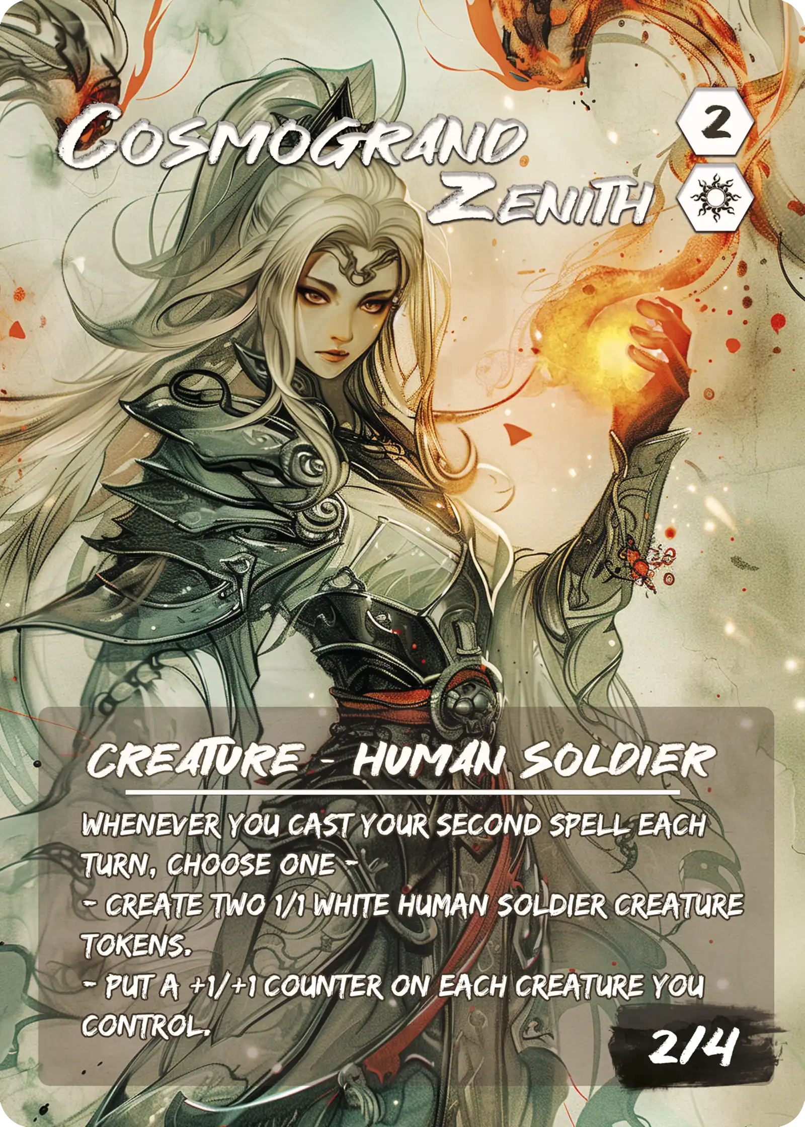 Cosmogrand Zenith