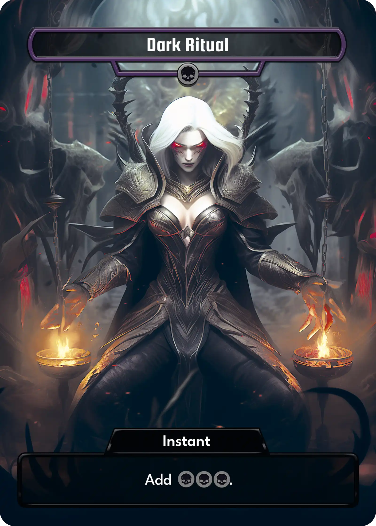 Dark Ritual #2