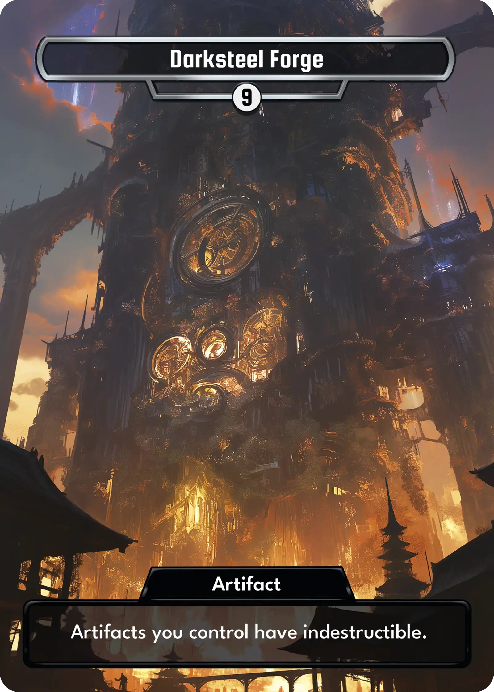 Darksteel Forge