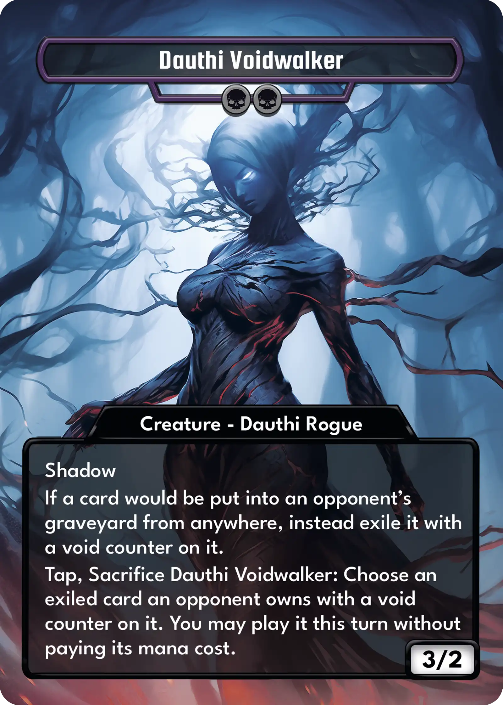 Dauthi Voidwalker