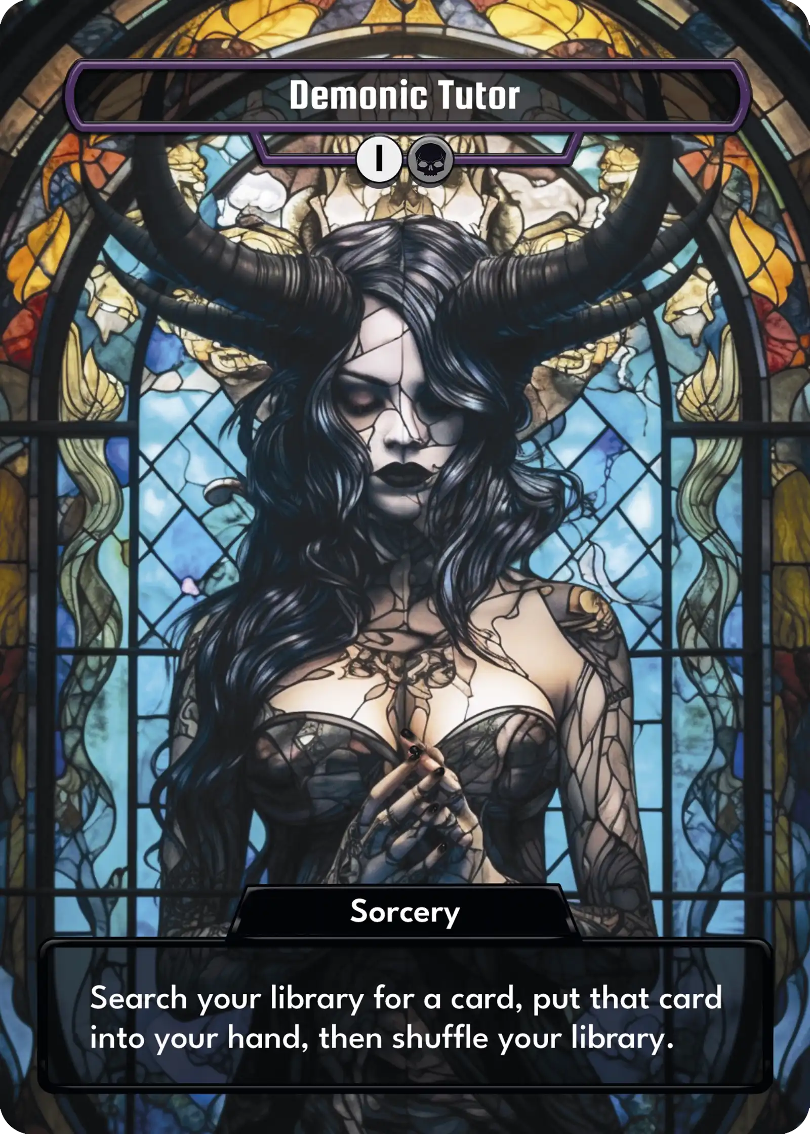 Demonic Tutor