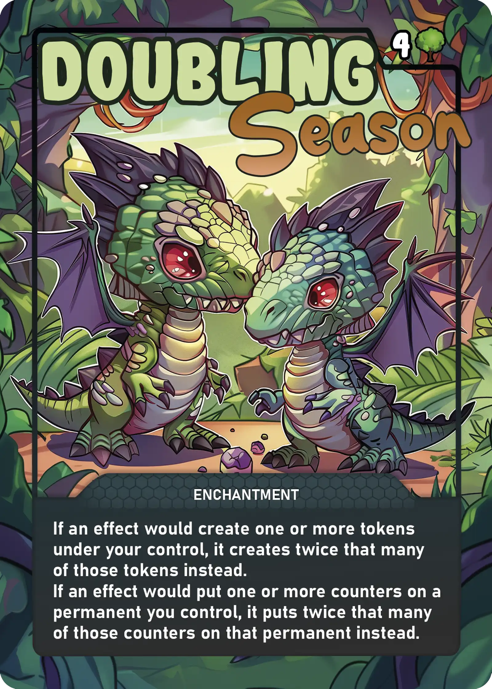 Doubling Season
