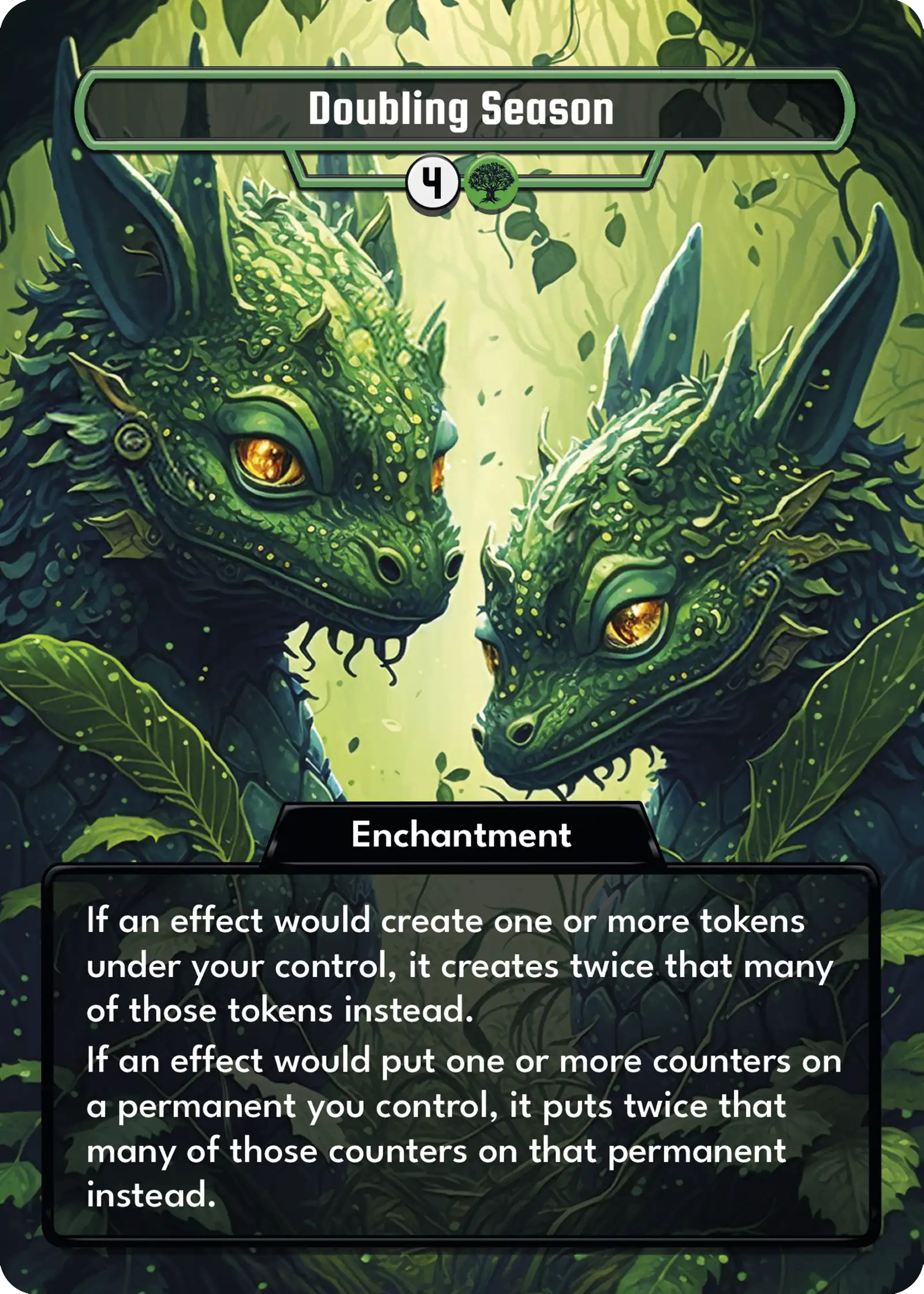 Doubling Season