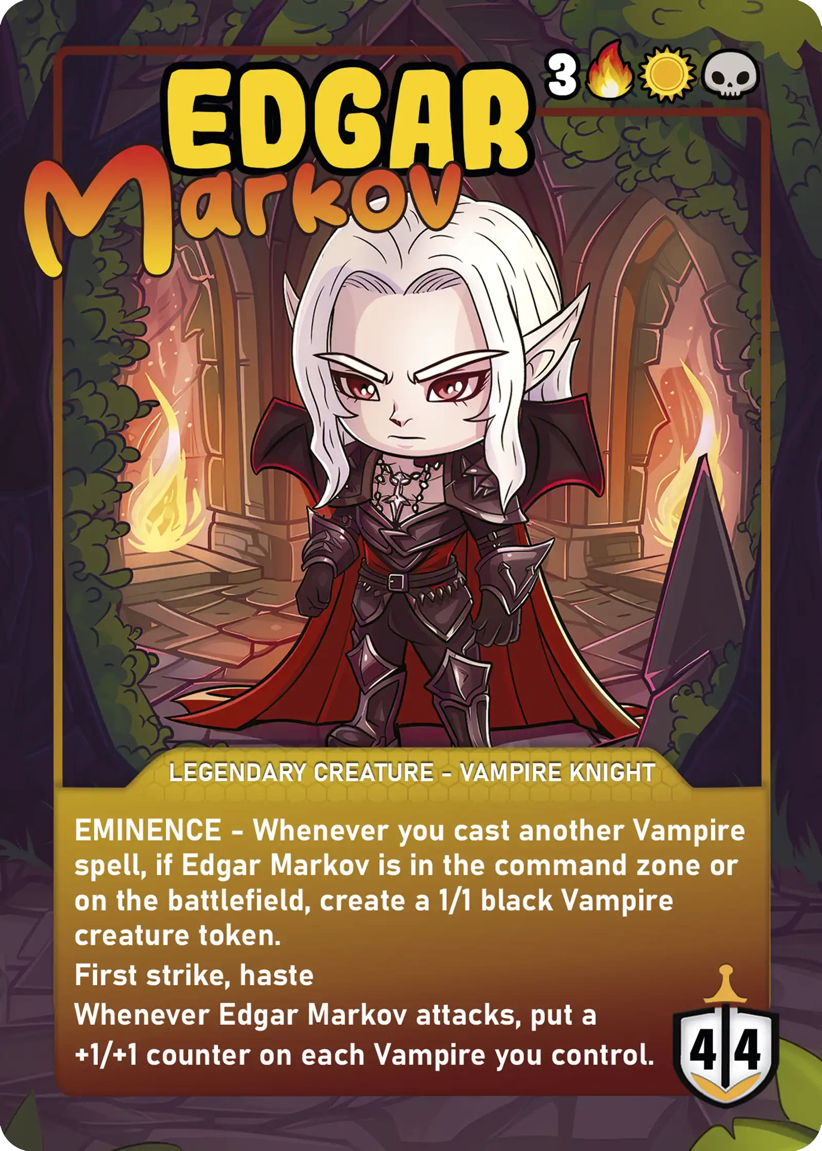 Edgar Markov Chibi