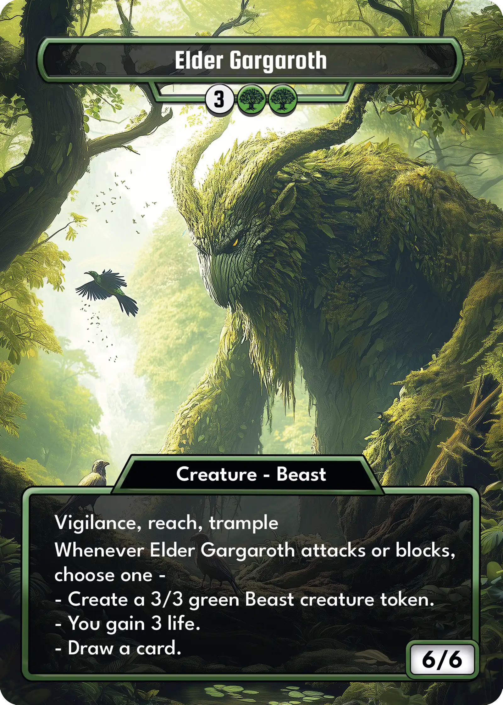 Elder Gargaroth
