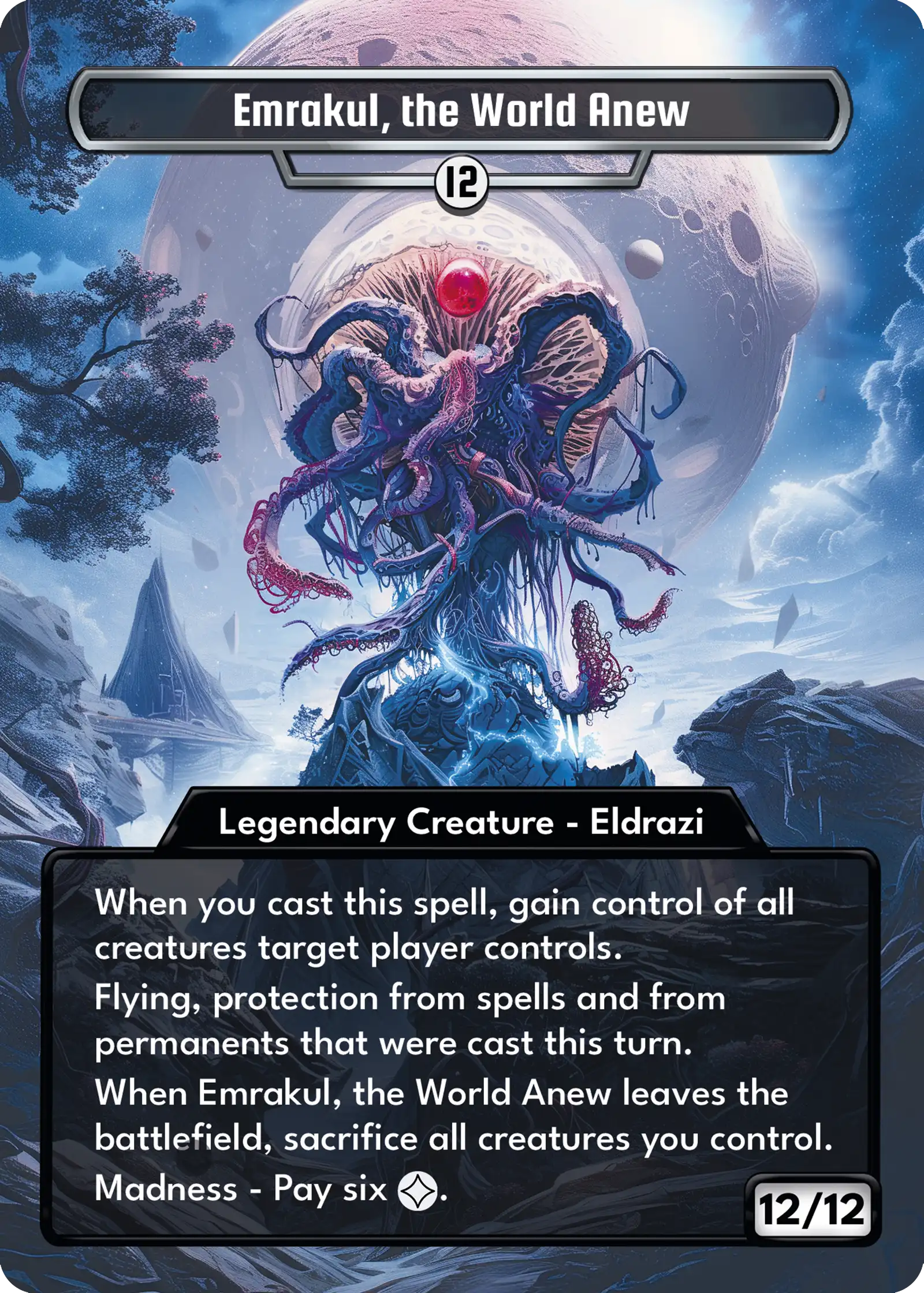 Emrakul, the World Anew
