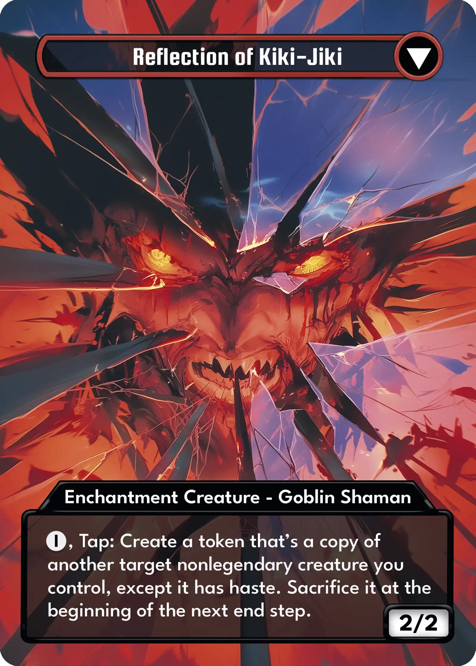 Fable Mirrobreaker