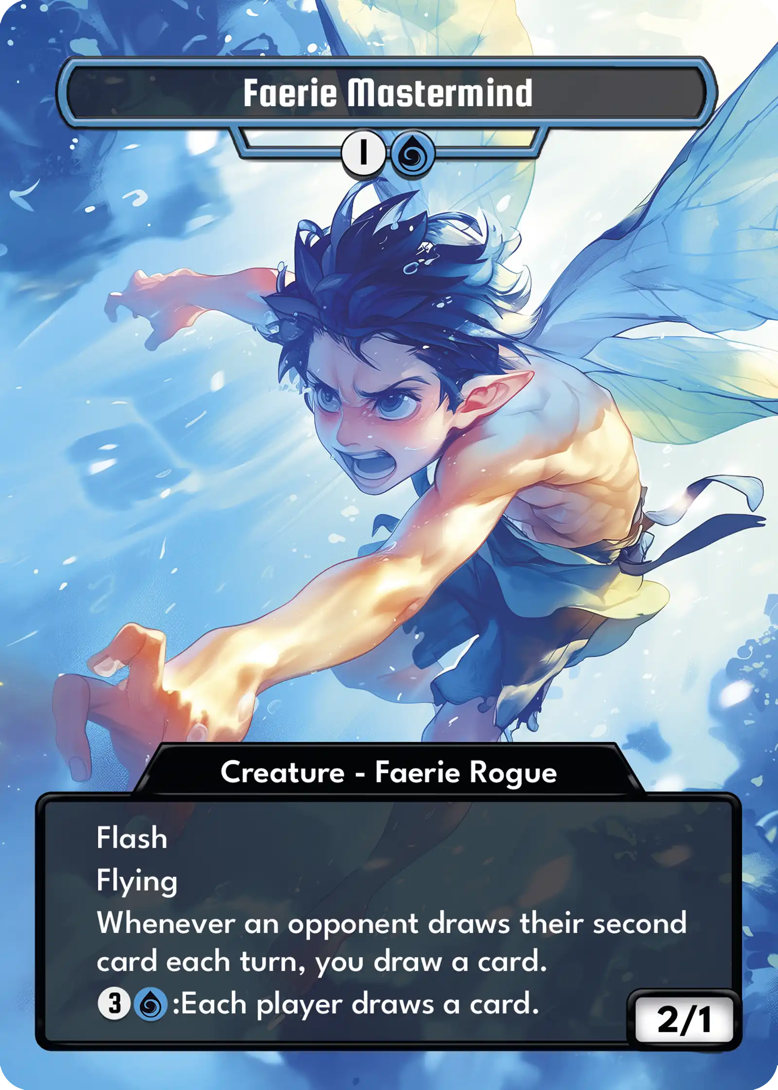 Faerie Mastermind