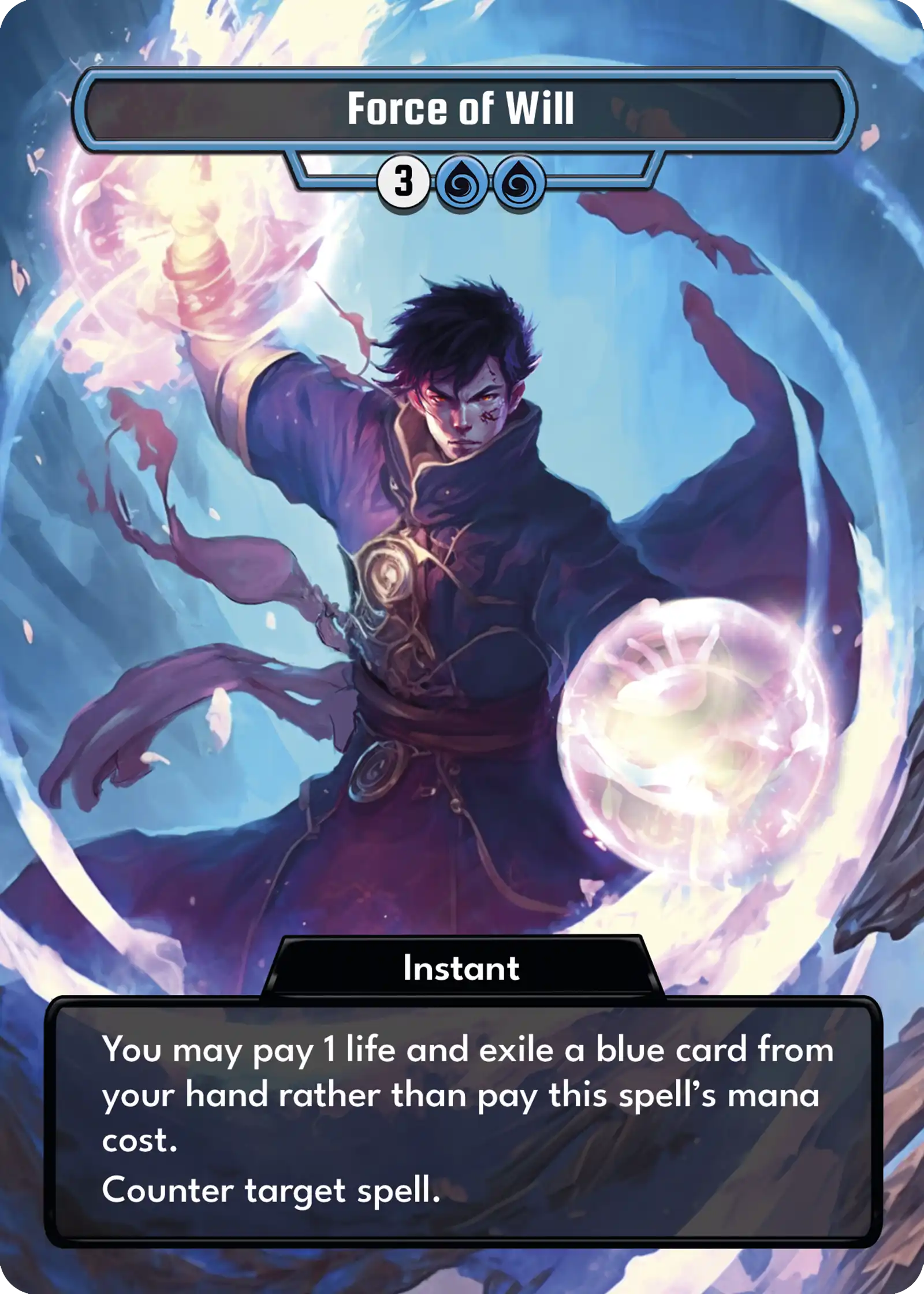 Force of Will