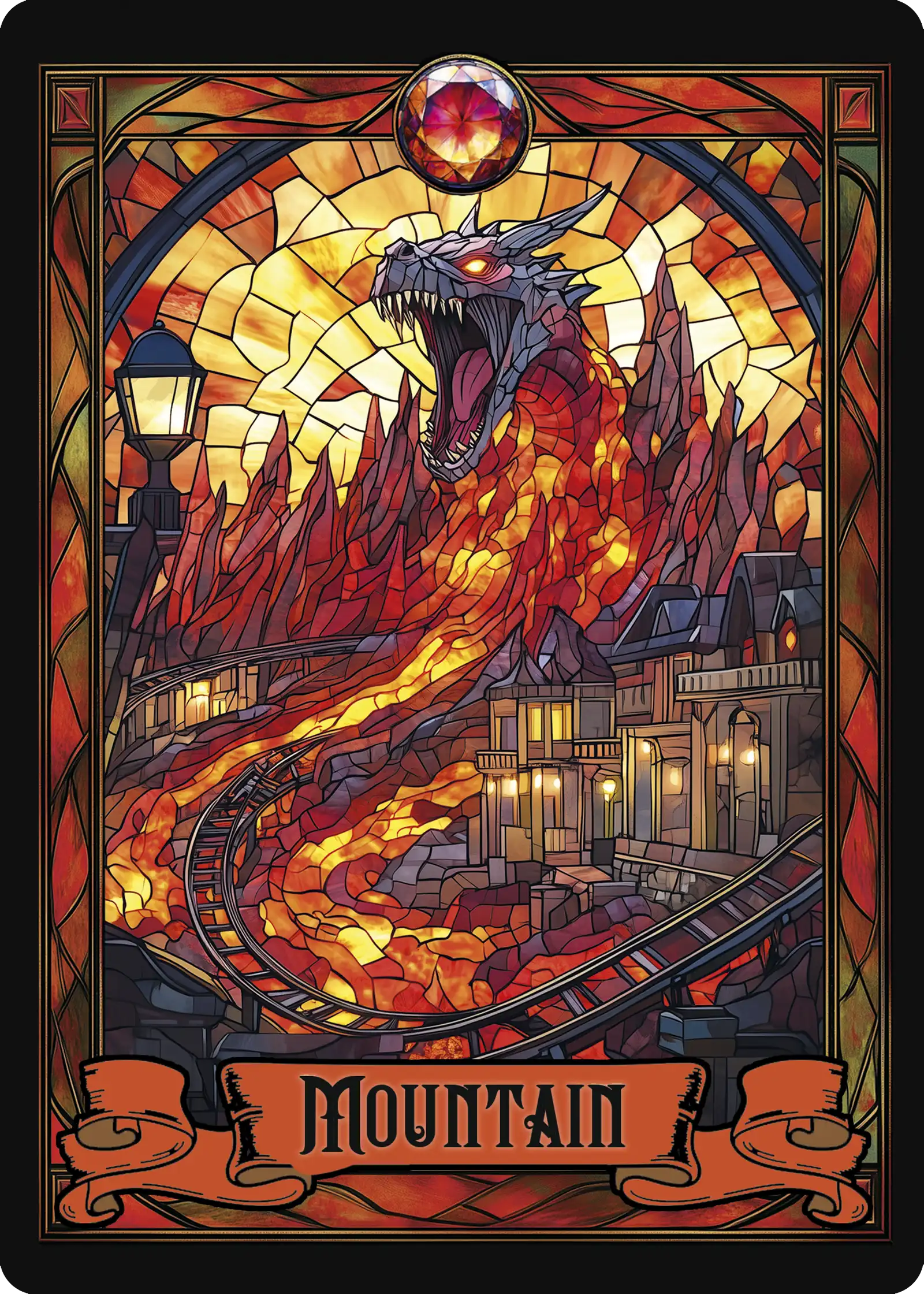 Glass Mountain