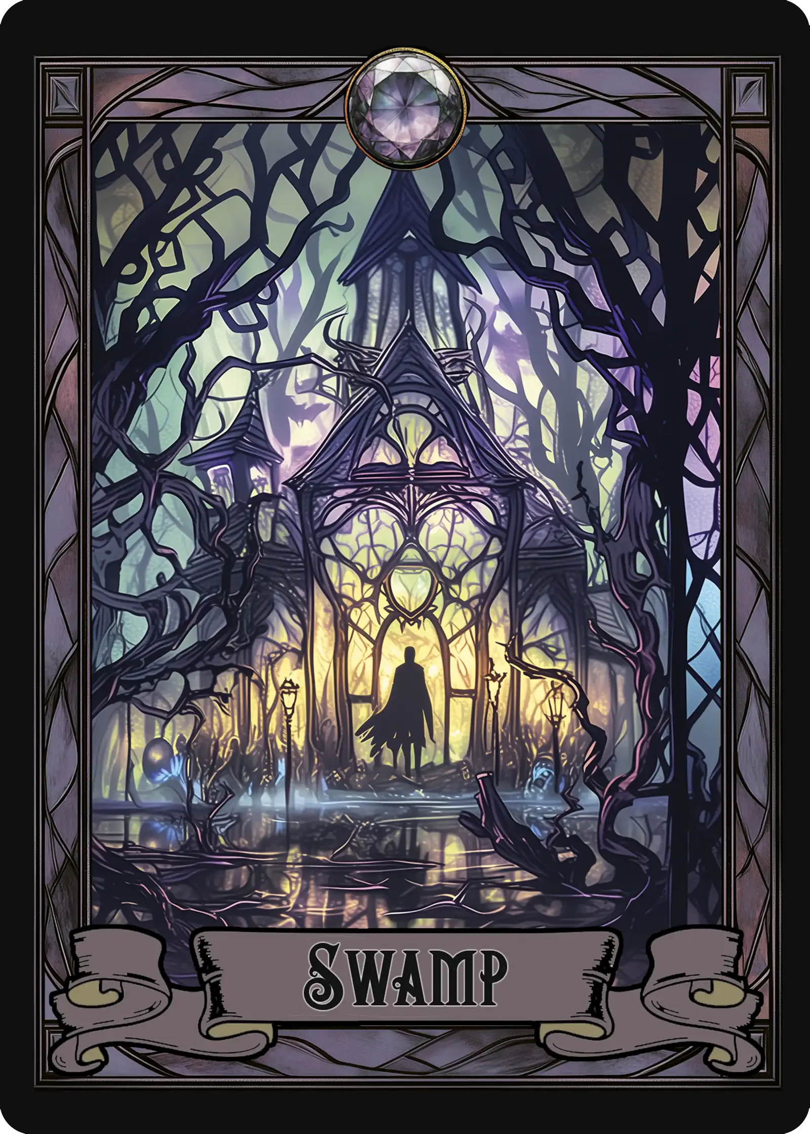 Glass Swamp