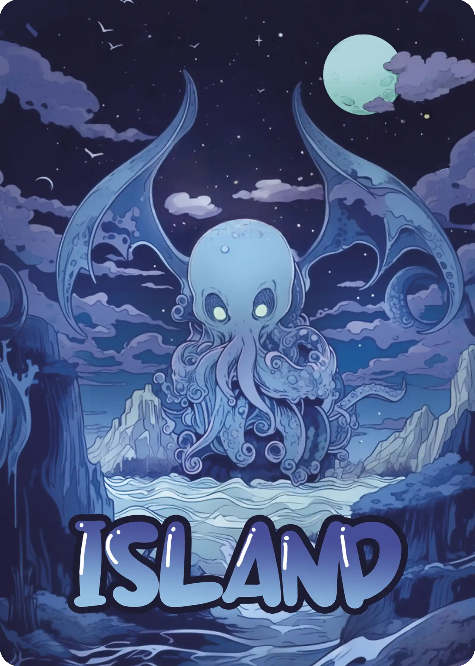 Halloween Island
