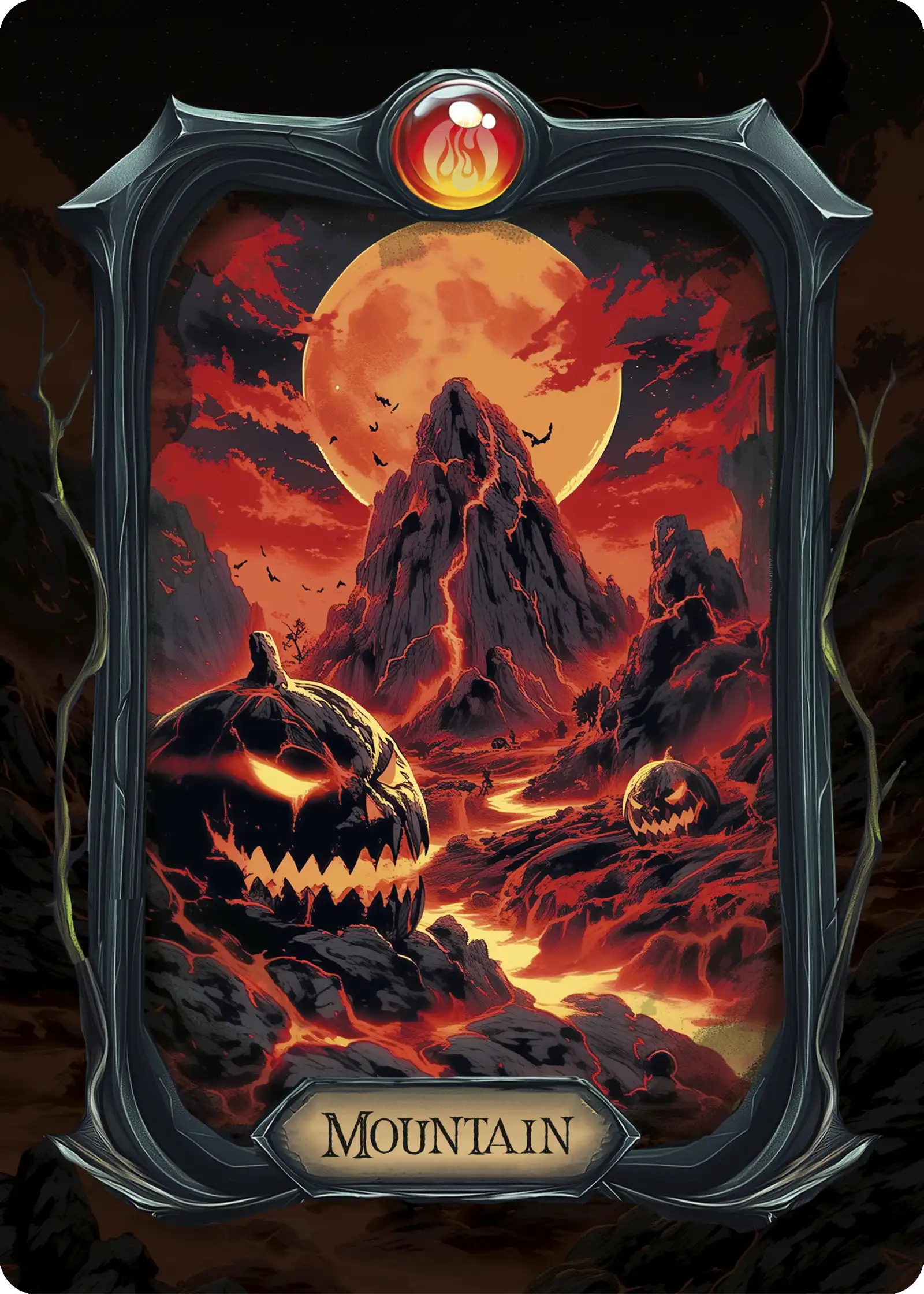 Halloween Mountain 2024