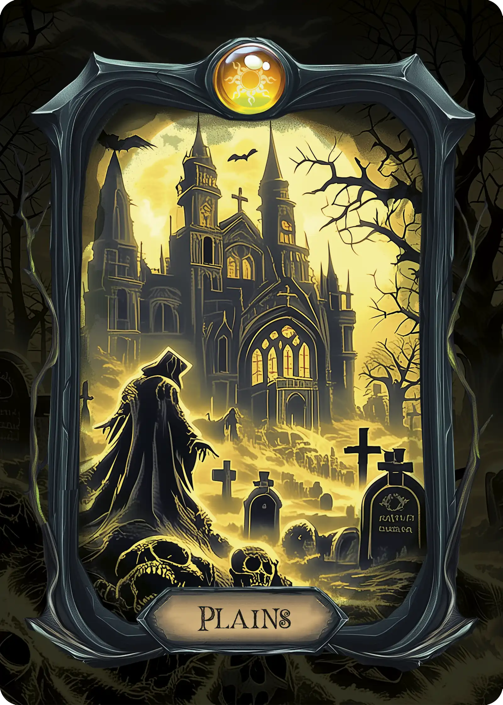 Halloween Plains 2024
