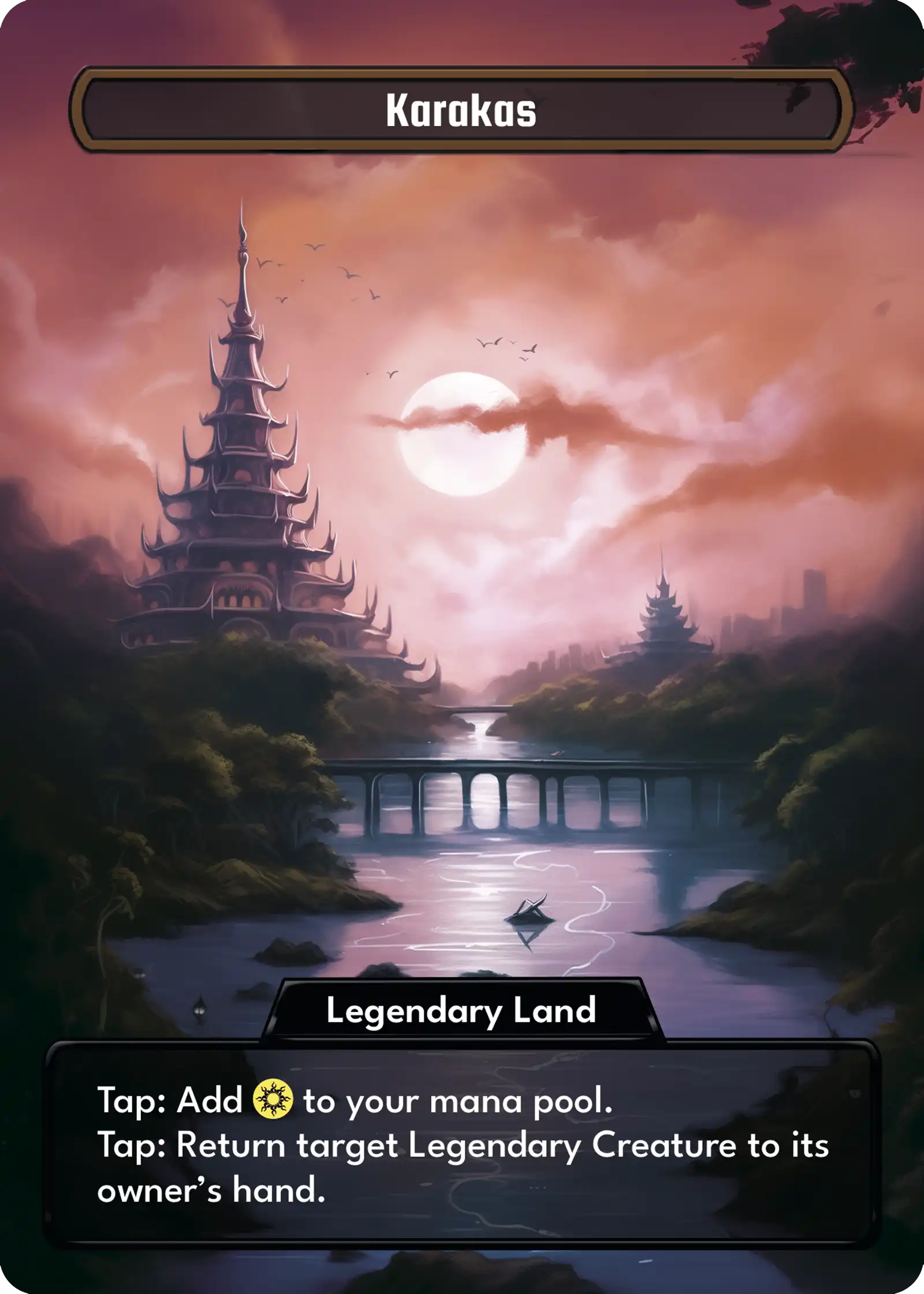 Karakas