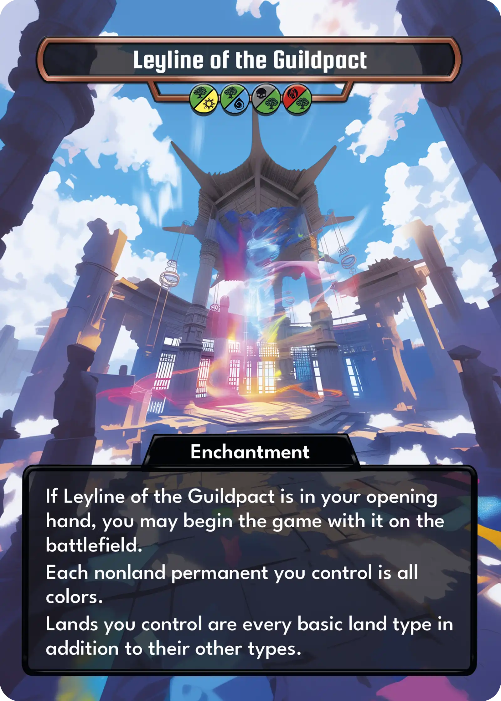 Leyline of Guildpact