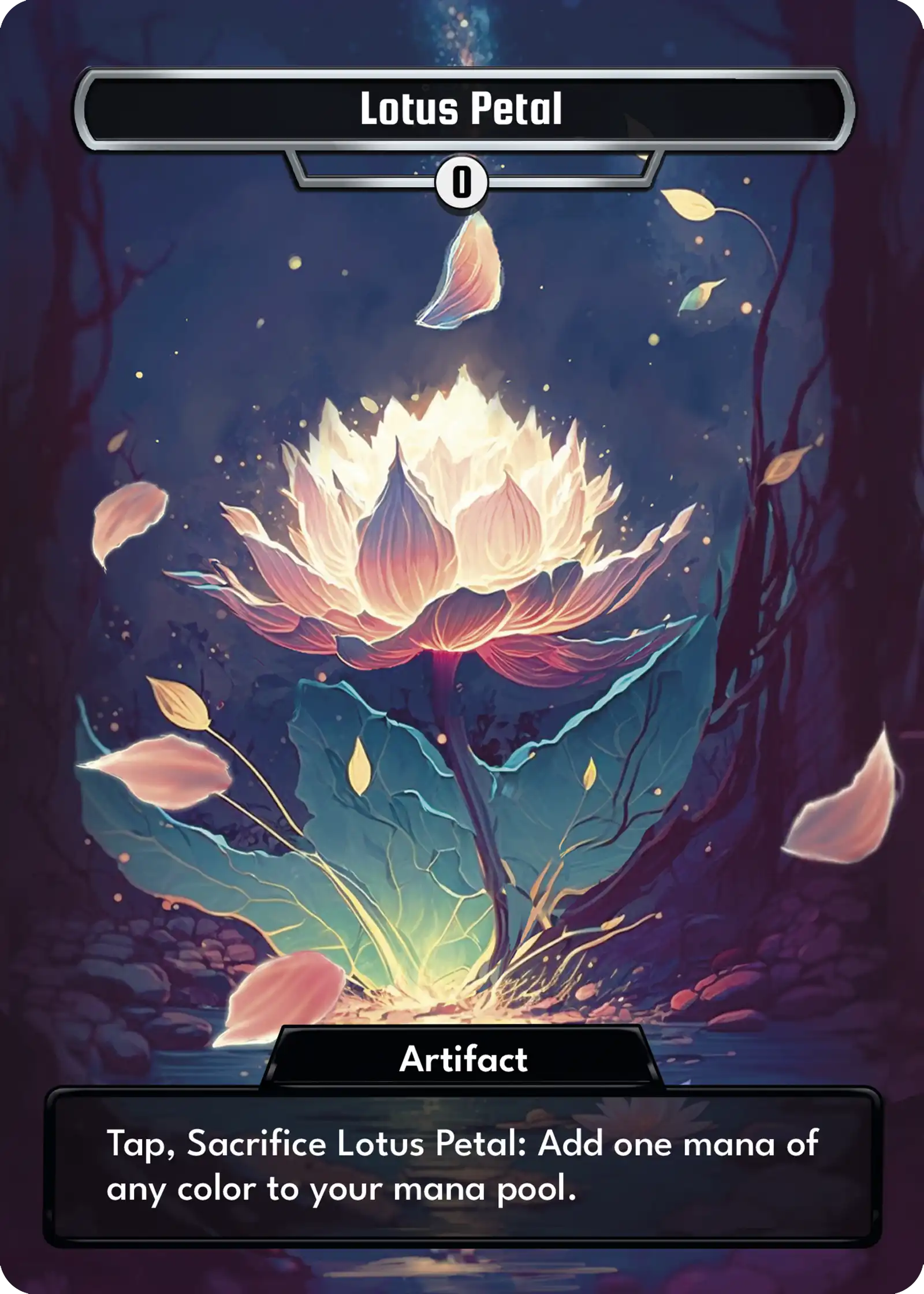Lotus Petal