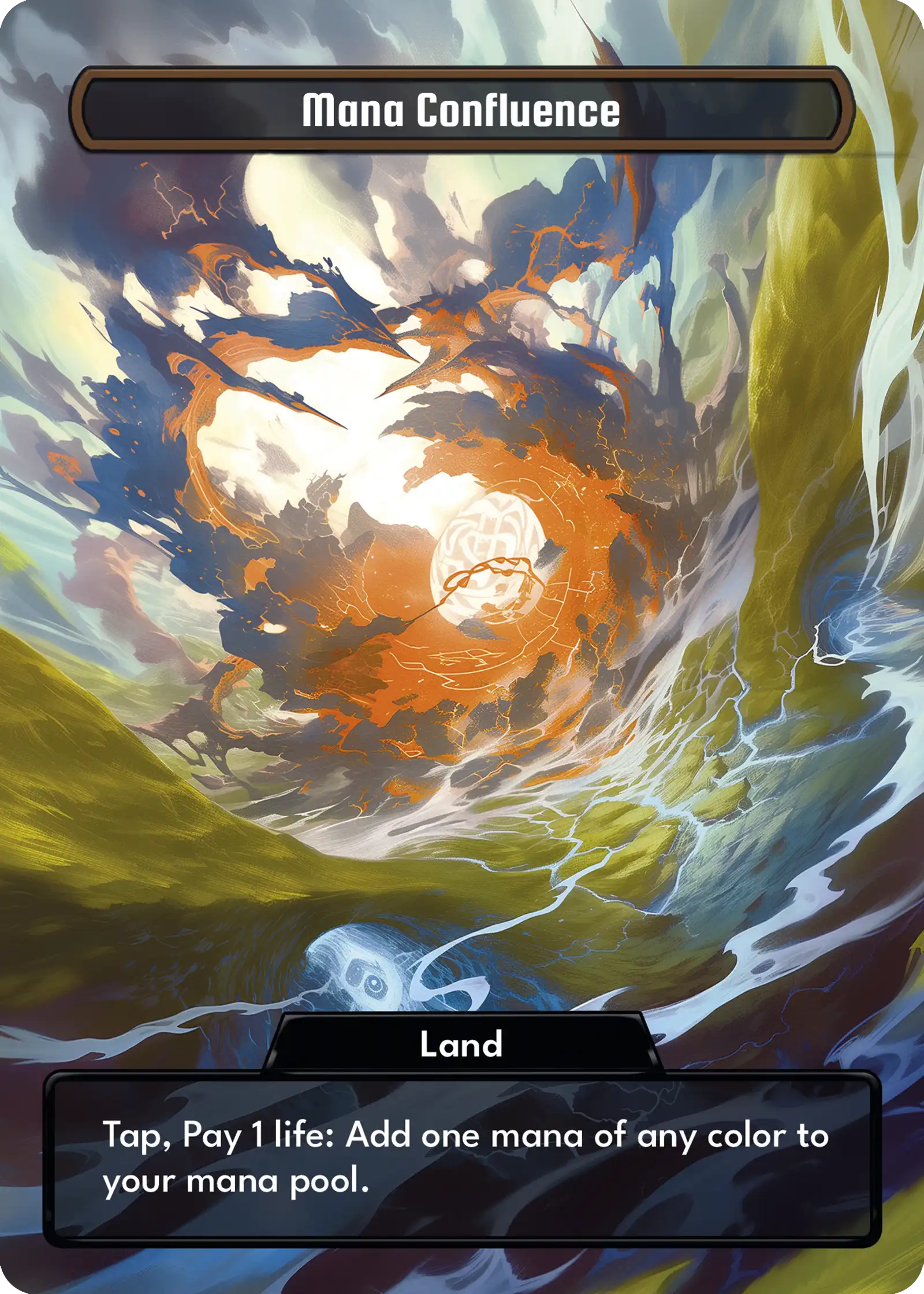 Mana Confluence