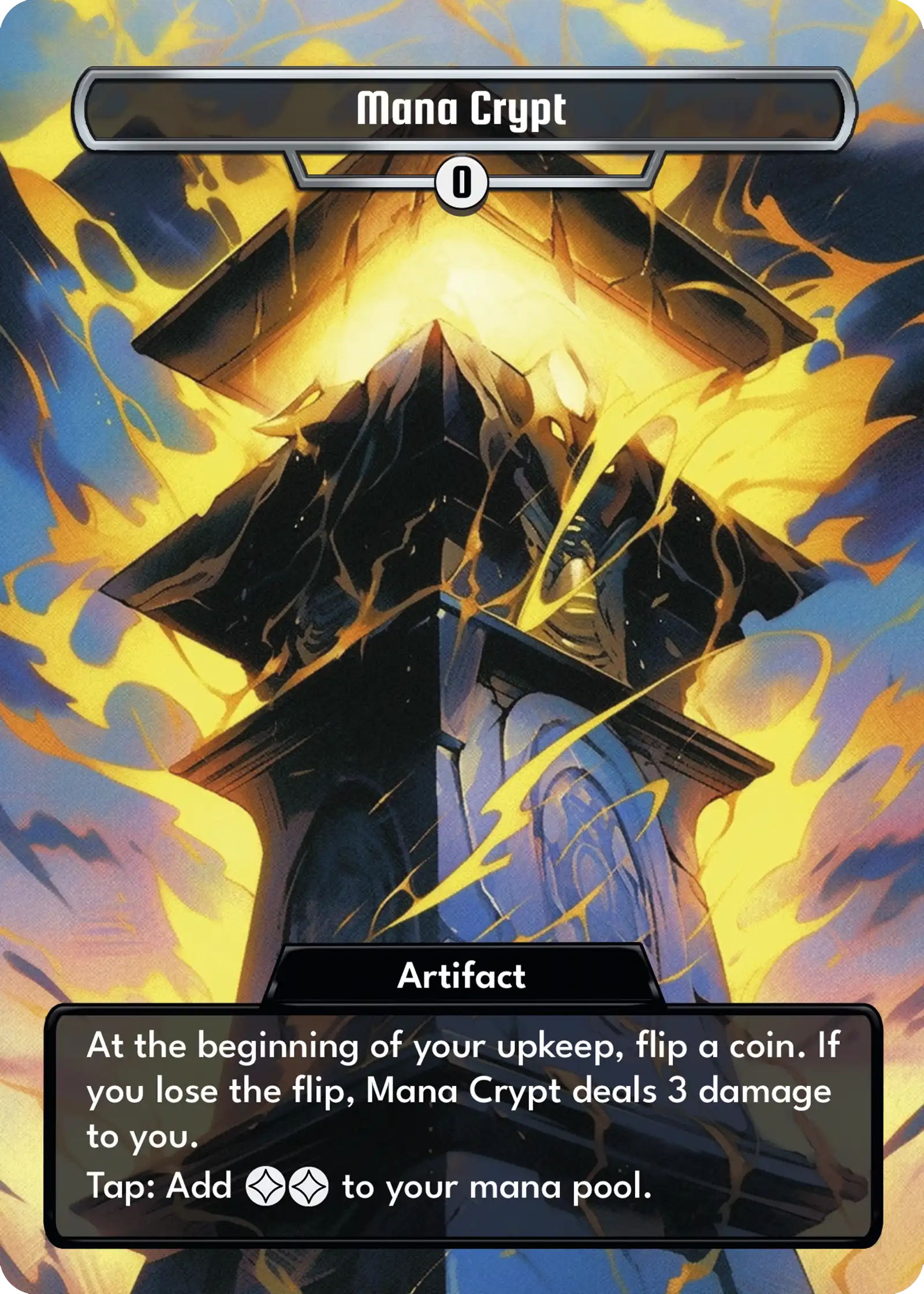 Mana Crypt