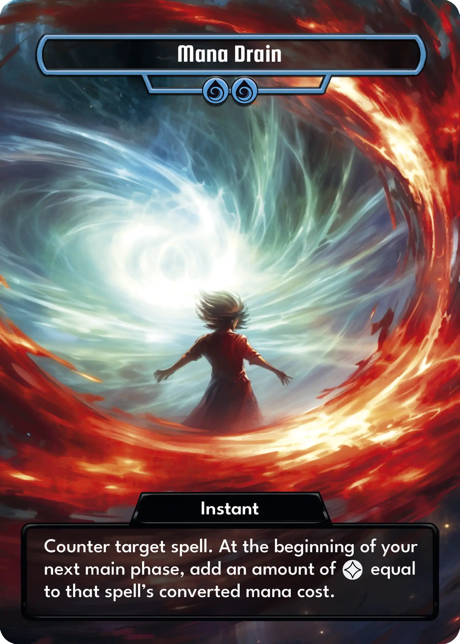 Mana Drain