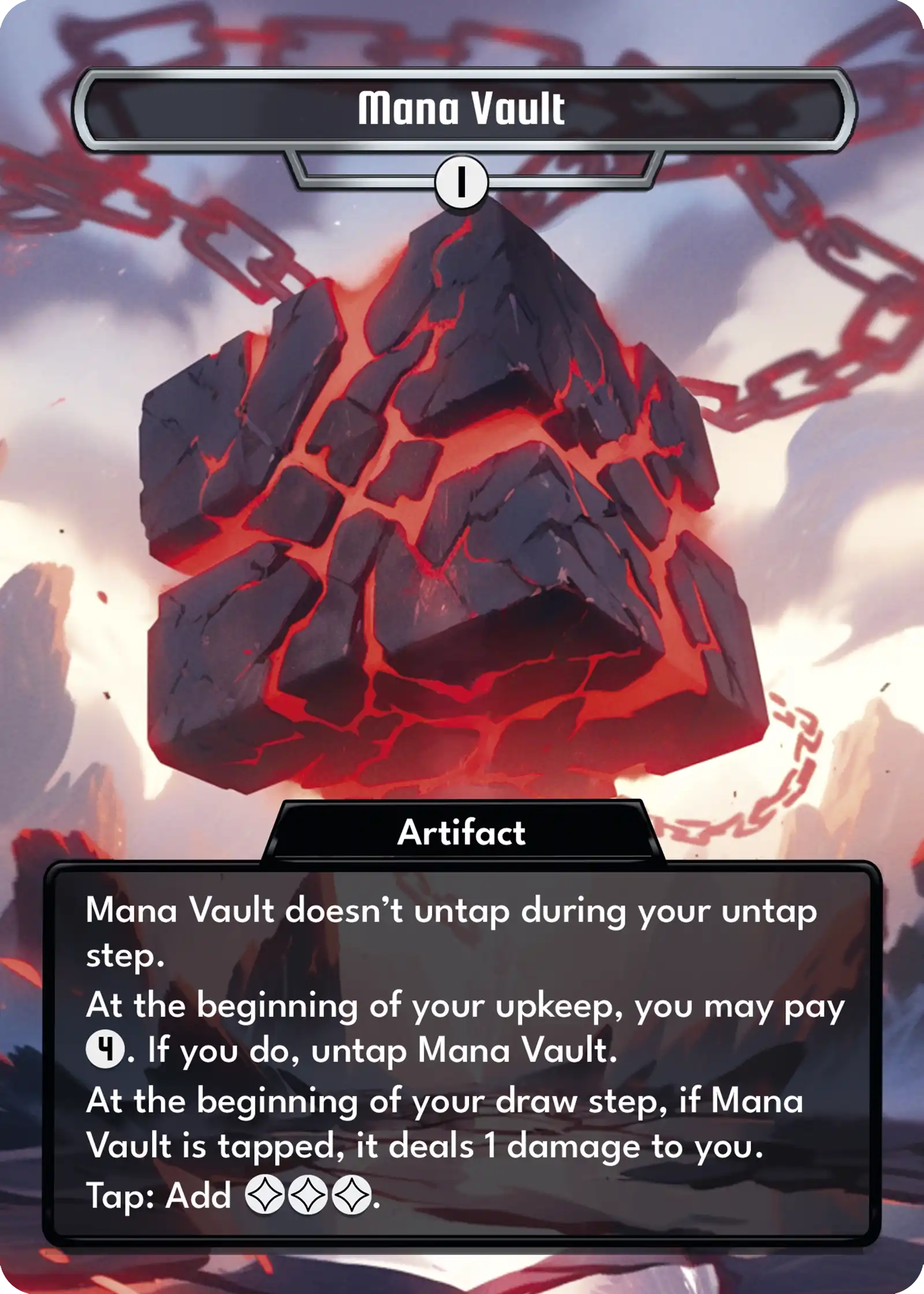 Mana Vault