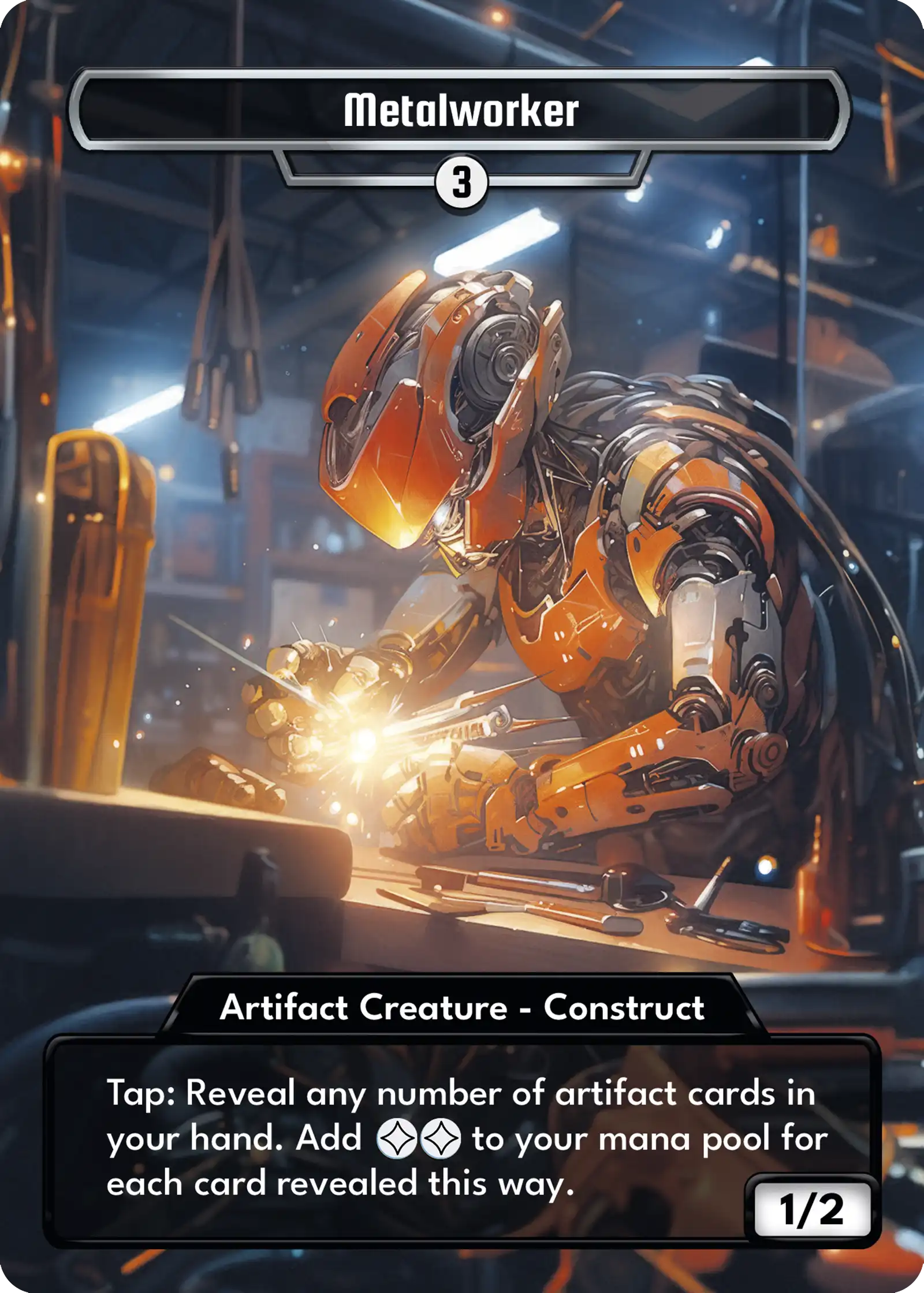 Metalworker