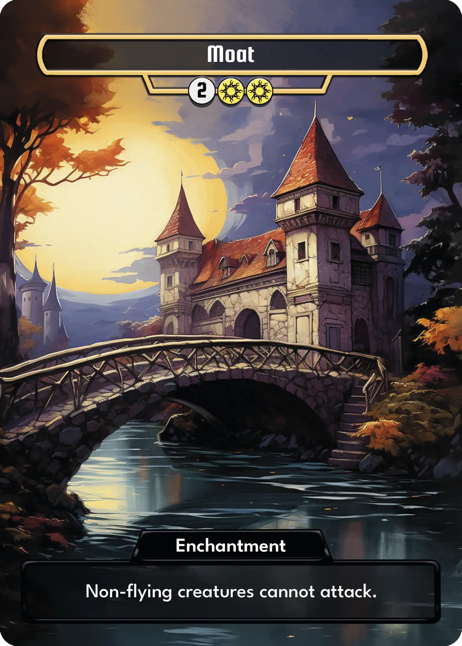 Moat